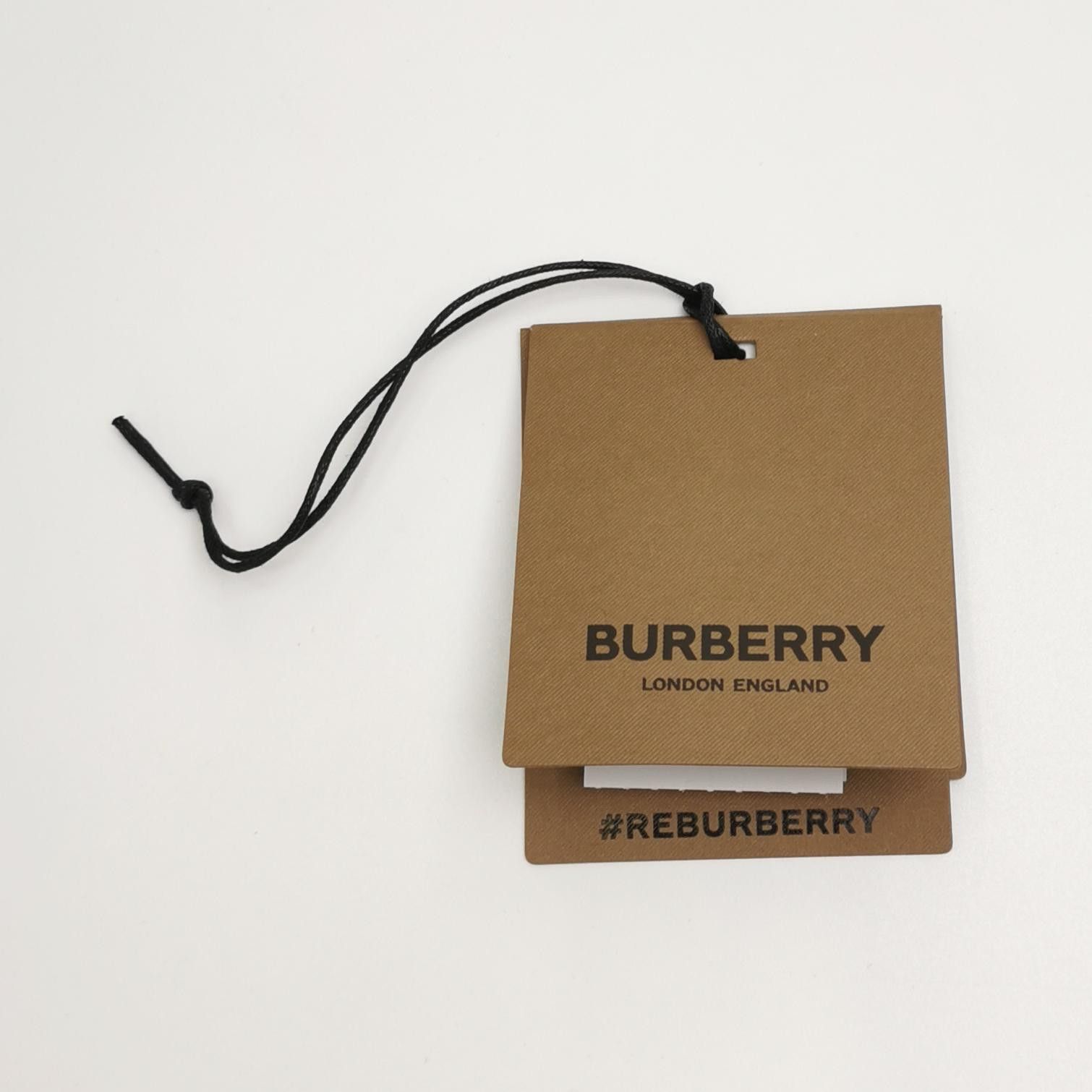 Burberry Burberry Men xl Short Sleeve Shirts Size US XL / EU 56 / 4 - 4 Thumbnail