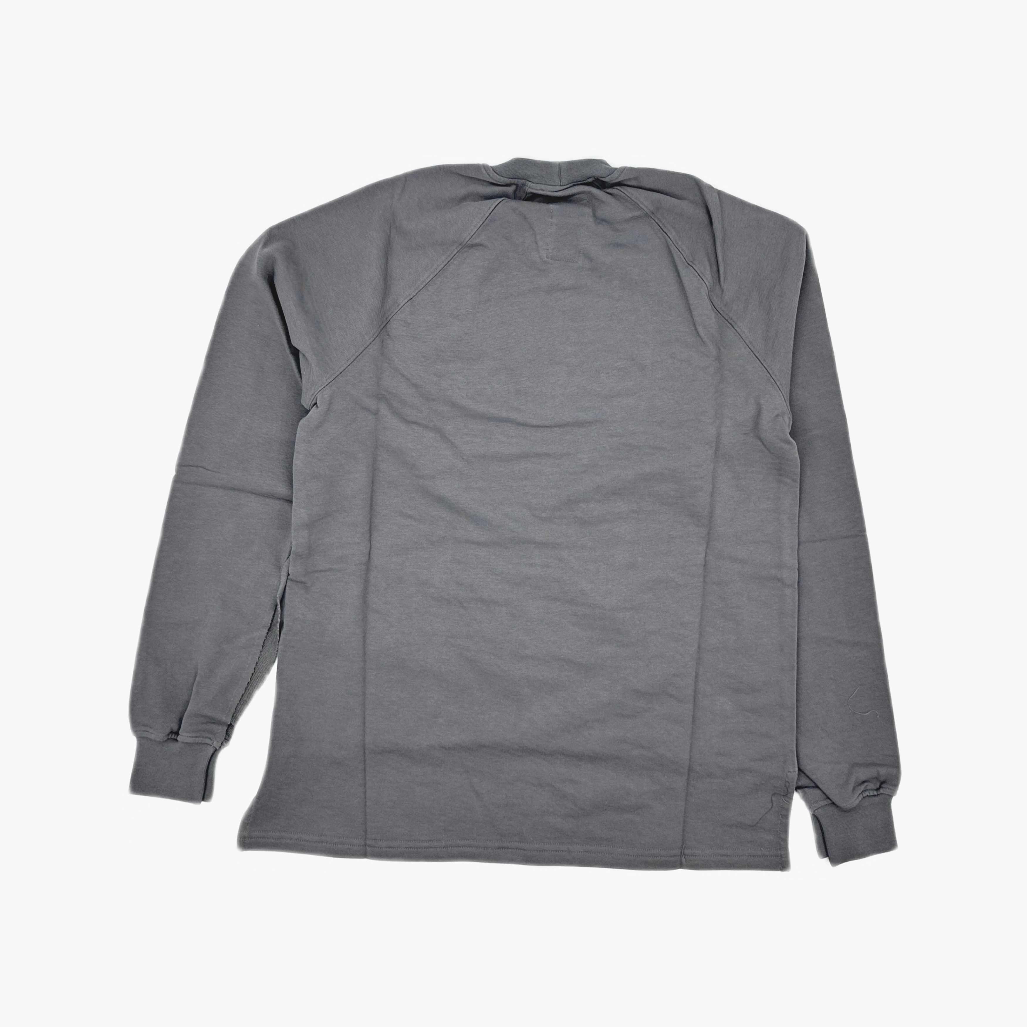 Champion × Rick Owens Rick Owens x Champion Logo Sweatshirt M Size M / US 6-8 / IT 42-44 - 2 Thumbnail
