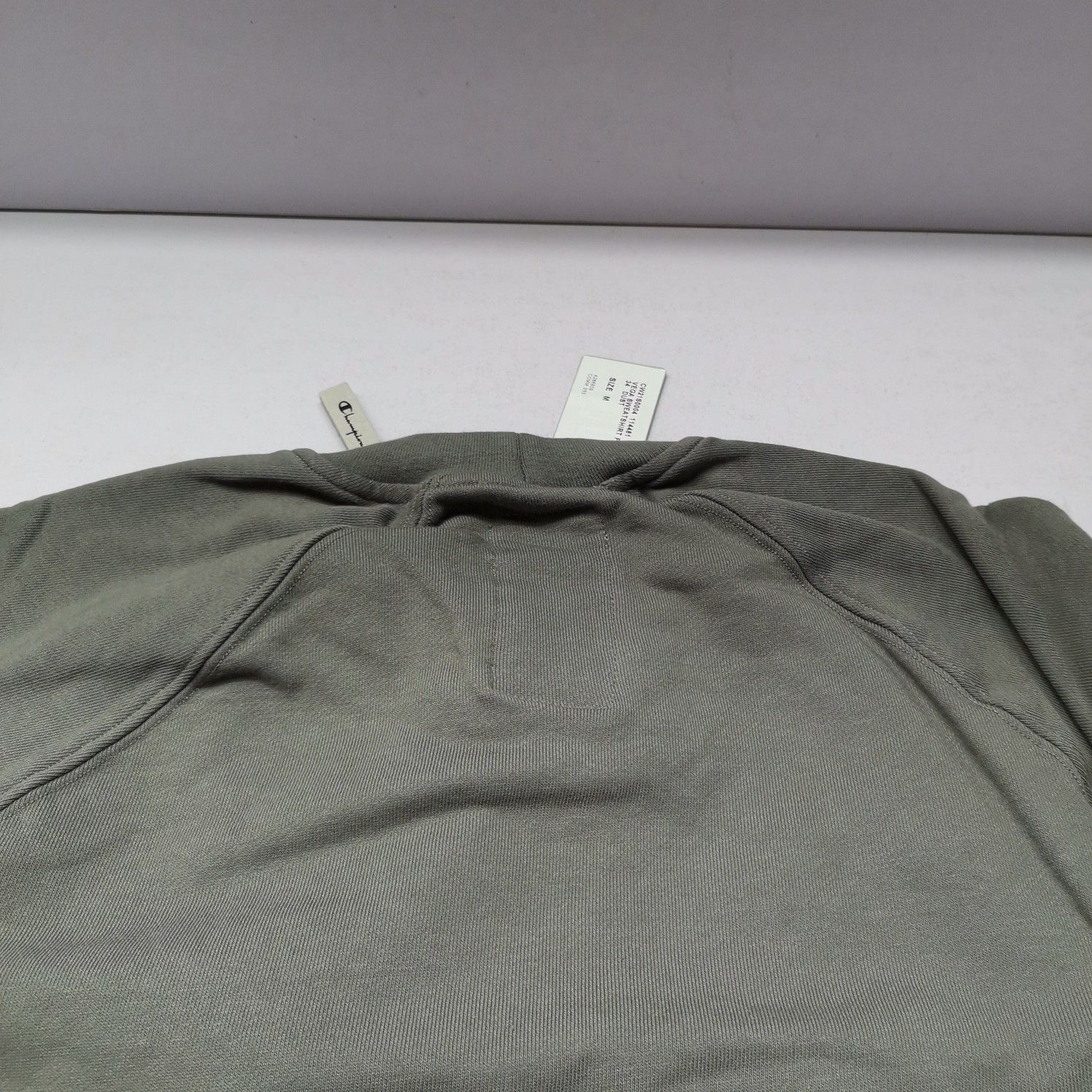 Champion × Rick Owens Rick Owens x Champion Logo Sweatshirt M Size M / US 6-8 / IT 42-44 - 3 Thumbnail