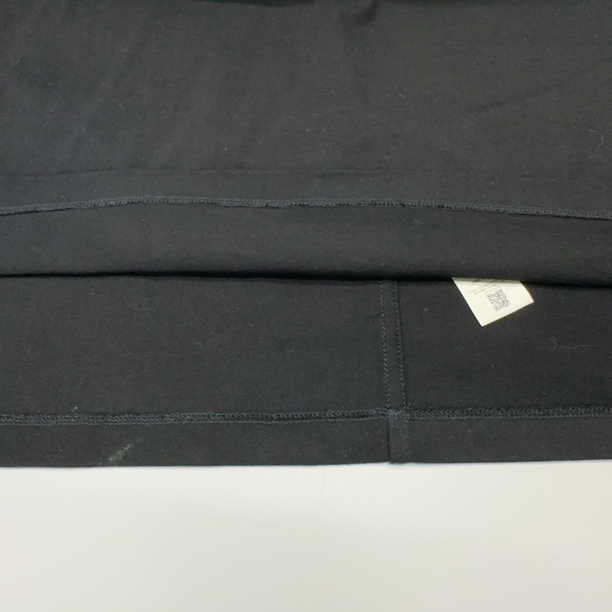 Rick Owens Rick Owens Black Cotton Sleeveless T-Shirt XL Size US XL / EU 56 / 4 - 8 Thumbnail