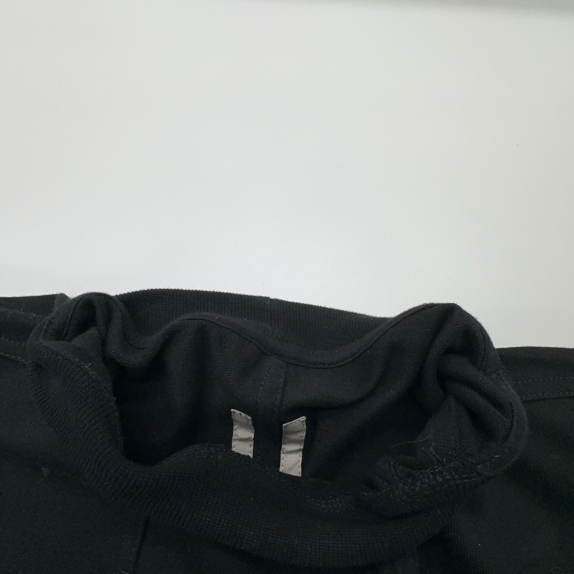Rick Owens Rick Owens Black Cotton Sleeveless T-Shirt XL Size US XL / EU 56 / 4 - 5 Thumbnail