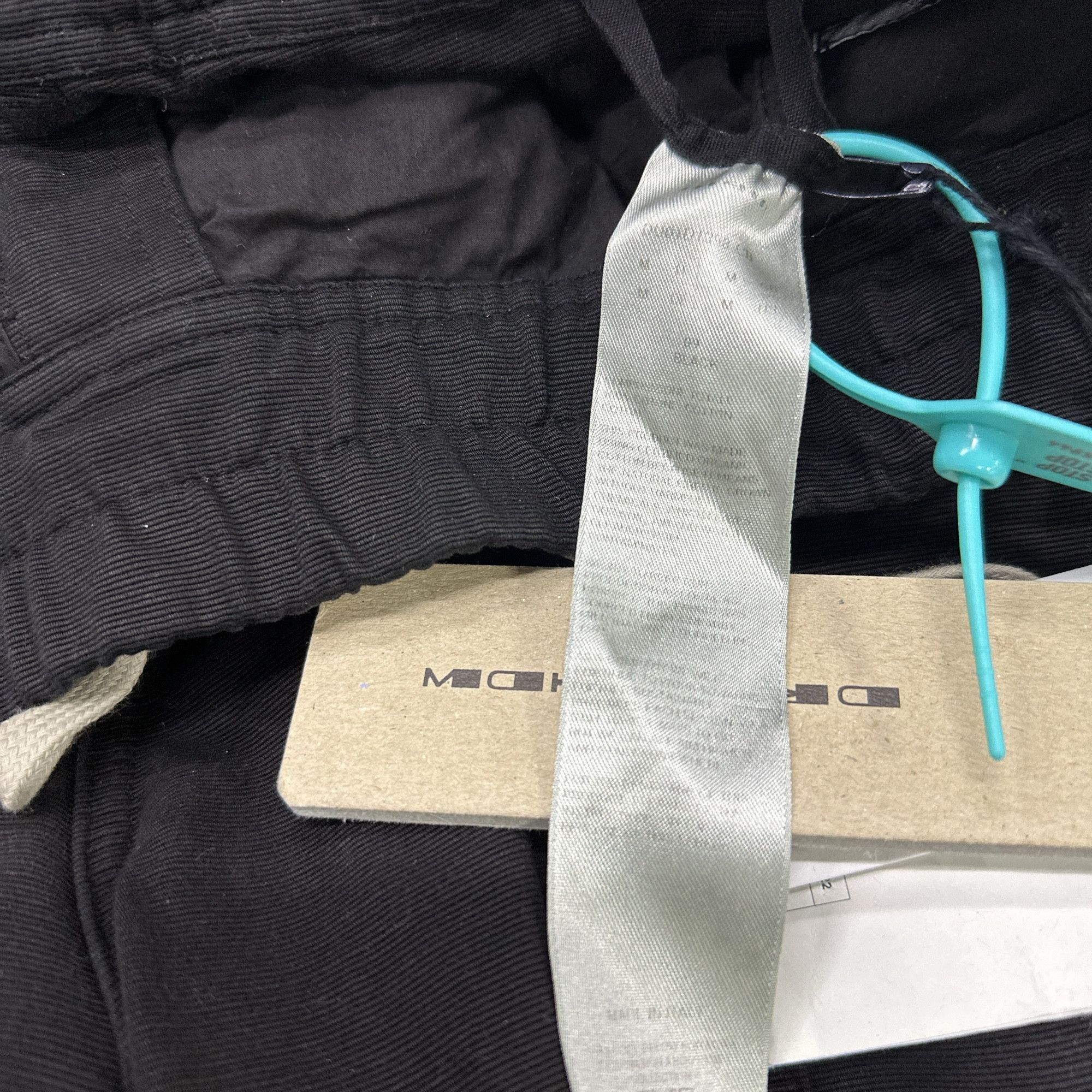 Rick Owens Rick Owens Jumbo Belas Cargo Pants M Size US 32 / EU 48 - 2 Thumbnail