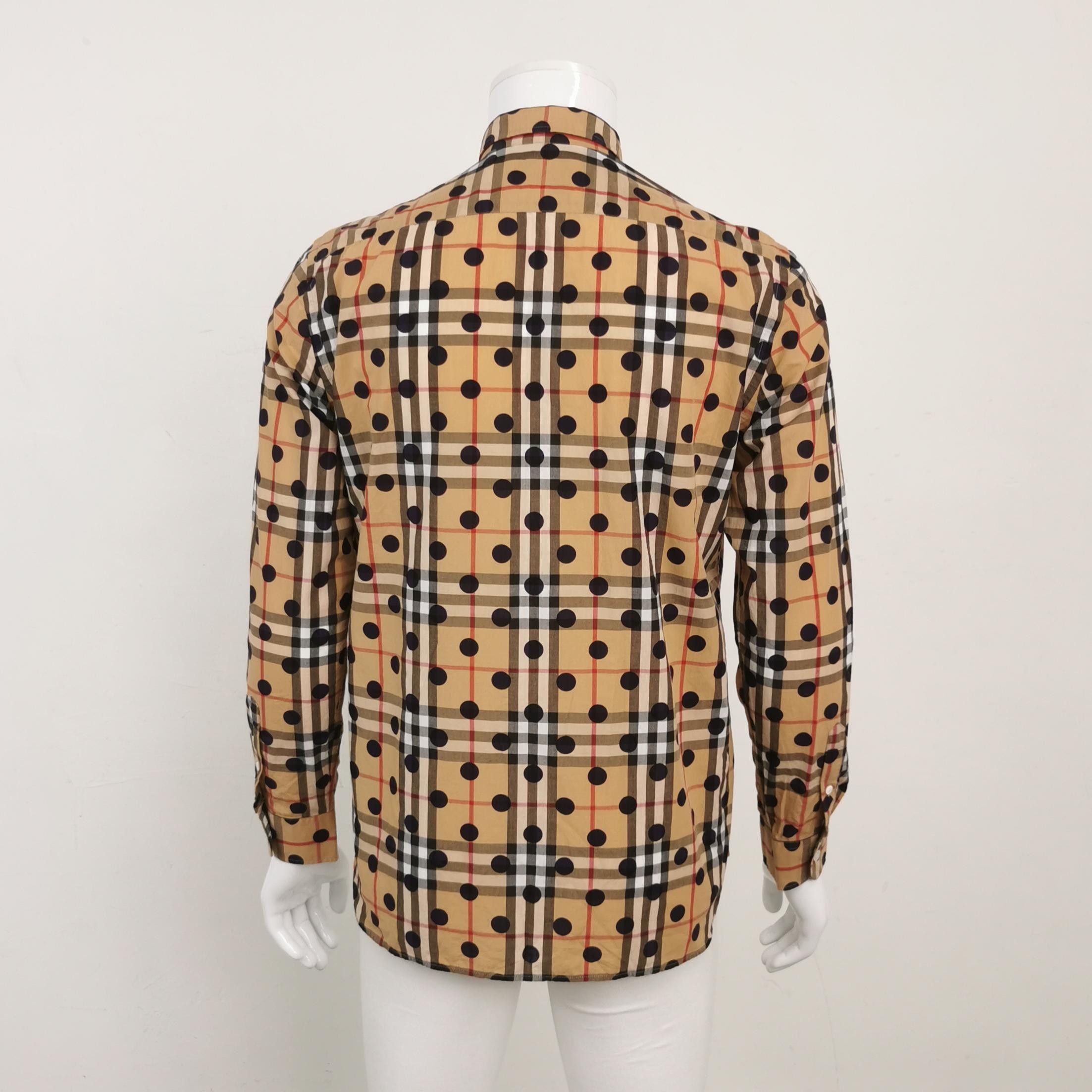 Burberry Burberry Men l Button Ups Size US L / EU 52-54 / 3 - 2 Thumbnail