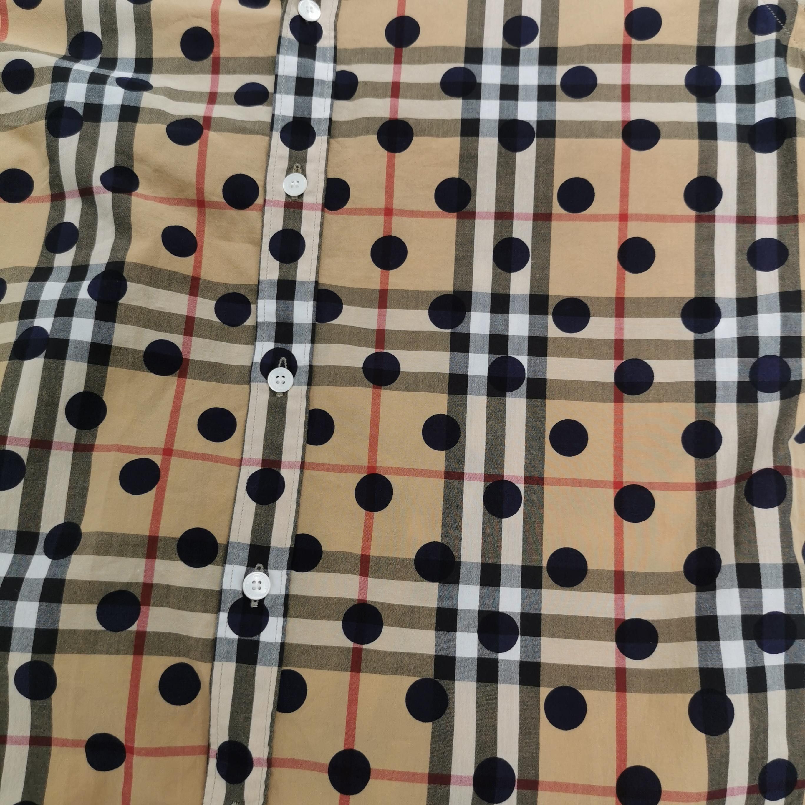 Burberry Burberry Men l Button Ups Size US L / EU 52-54 / 3 - 3 Thumbnail