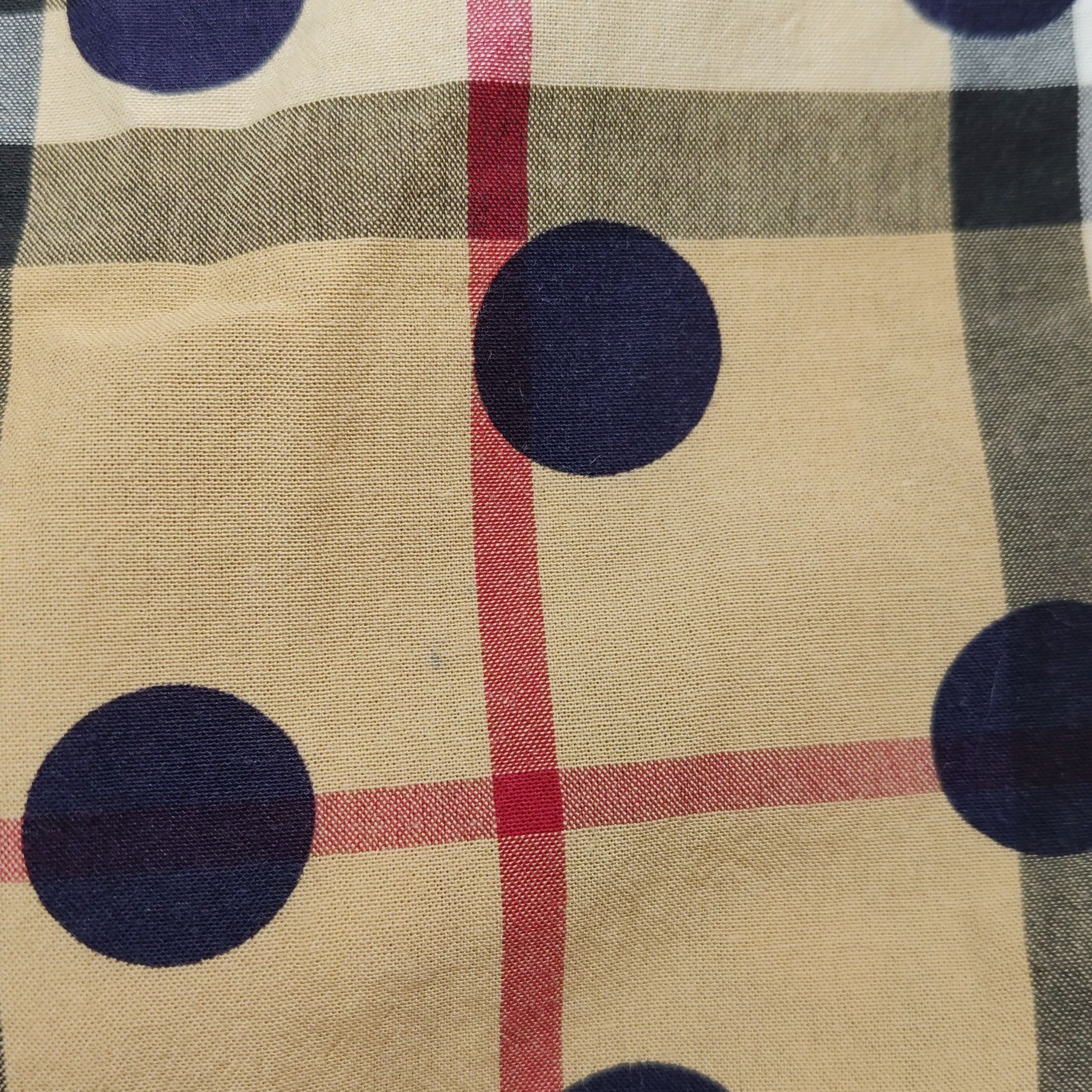 Burberry Burberry Men l Button Ups Size US L / EU 52-54 / 3 - 9 Thumbnail