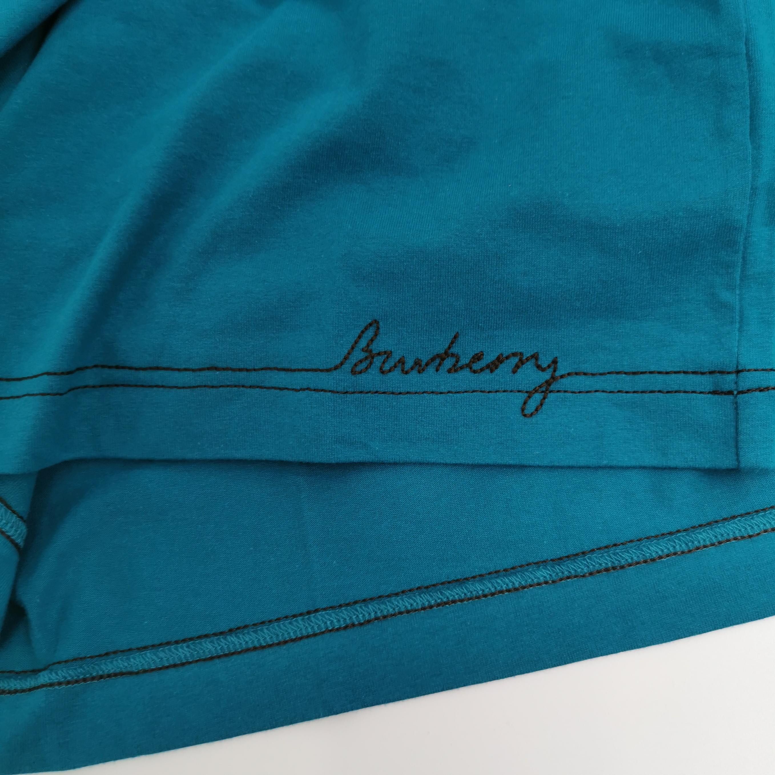 Burberry Burberry Men m Short Sleeve Shirts Size US M / EU 48-50 / 2 - 3 Thumbnail