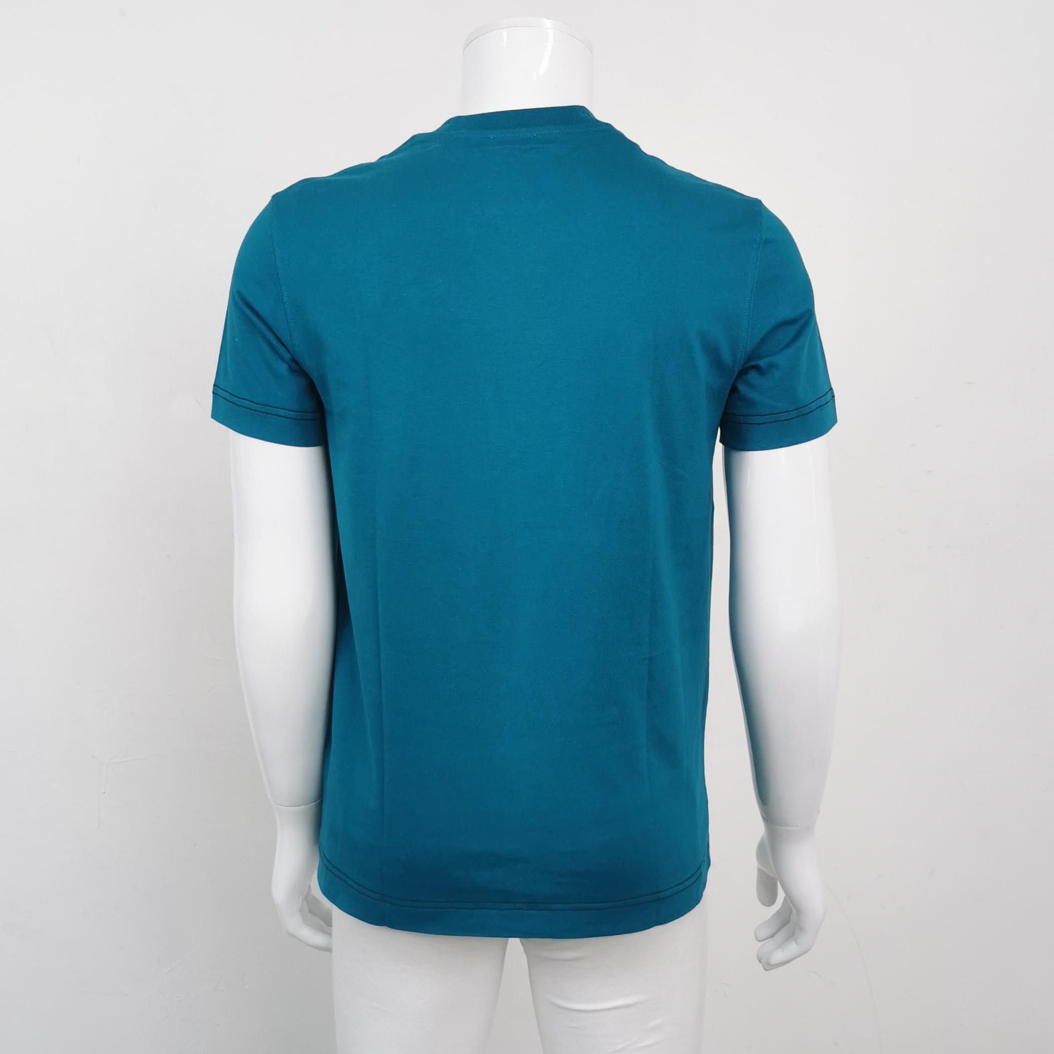 Burberry Burberry Men m Short Sleeve Shirts Size US M / EU 48-50 / 2 - 2 Thumbnail