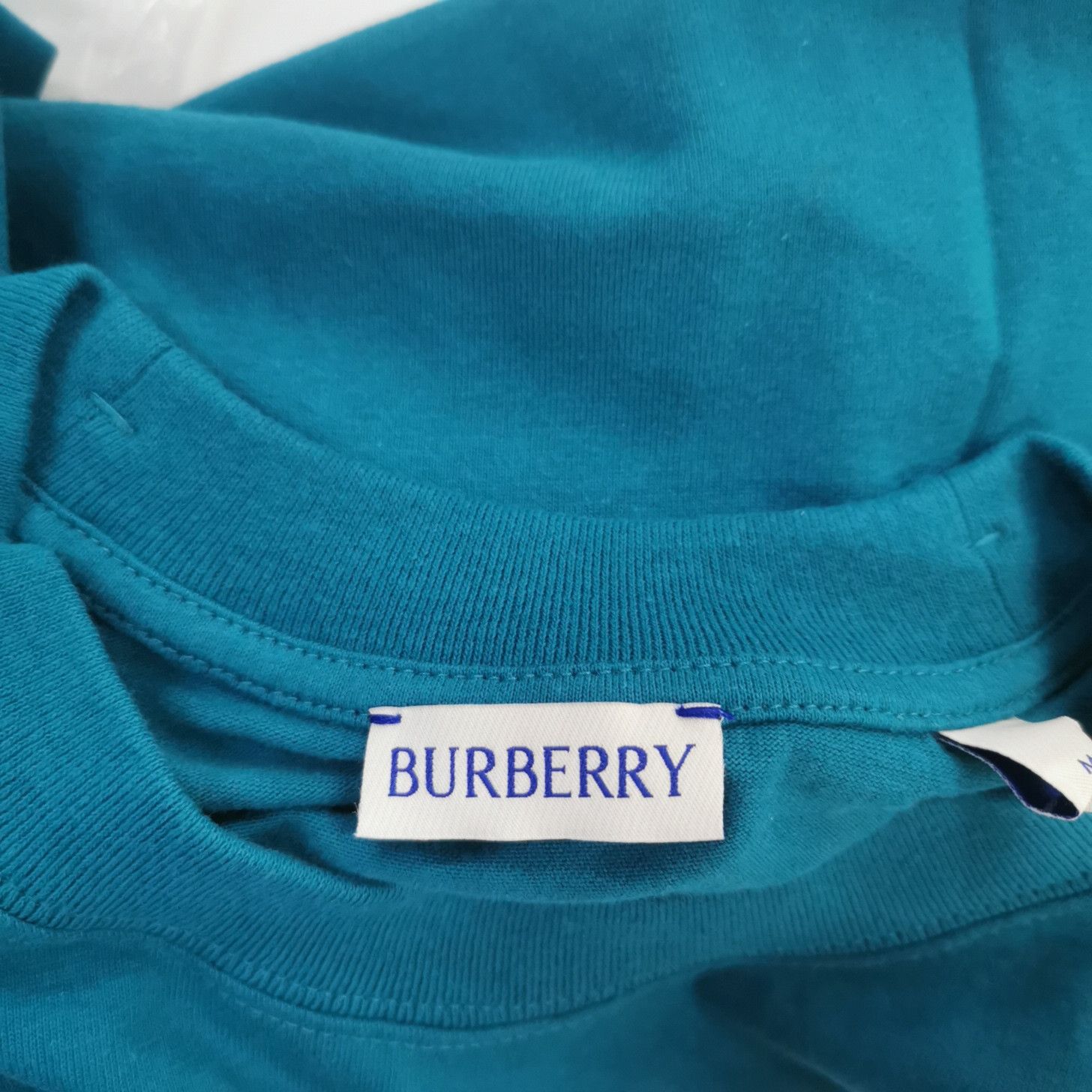 Burberry Burberry Men m Short Sleeve Shirts Size US M / EU 48-50 / 2 - 5 Thumbnail