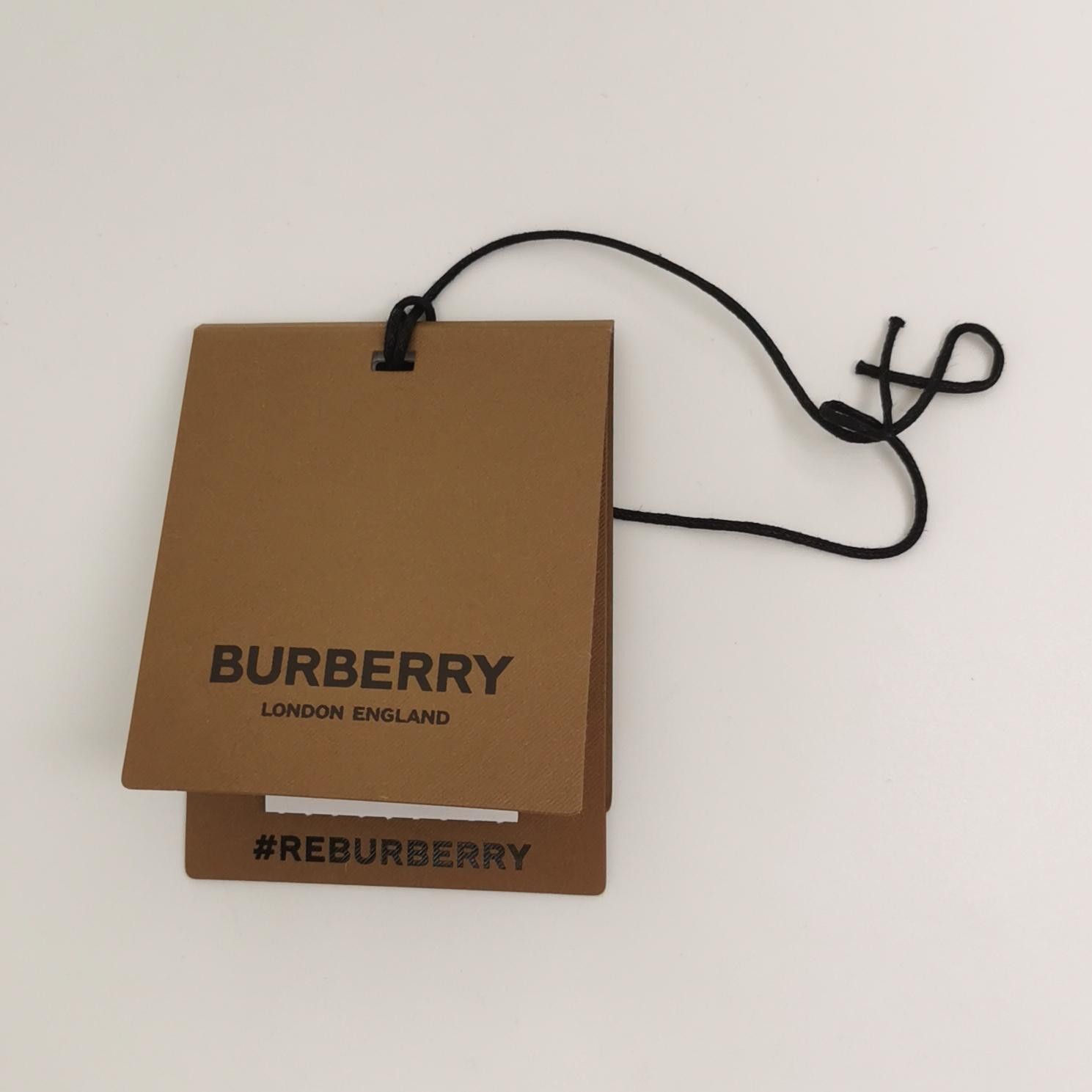 Burberry Burberry Men xl Short Sleeve Shirts Size US XL / EU 56 / 4 - 4 Thumbnail