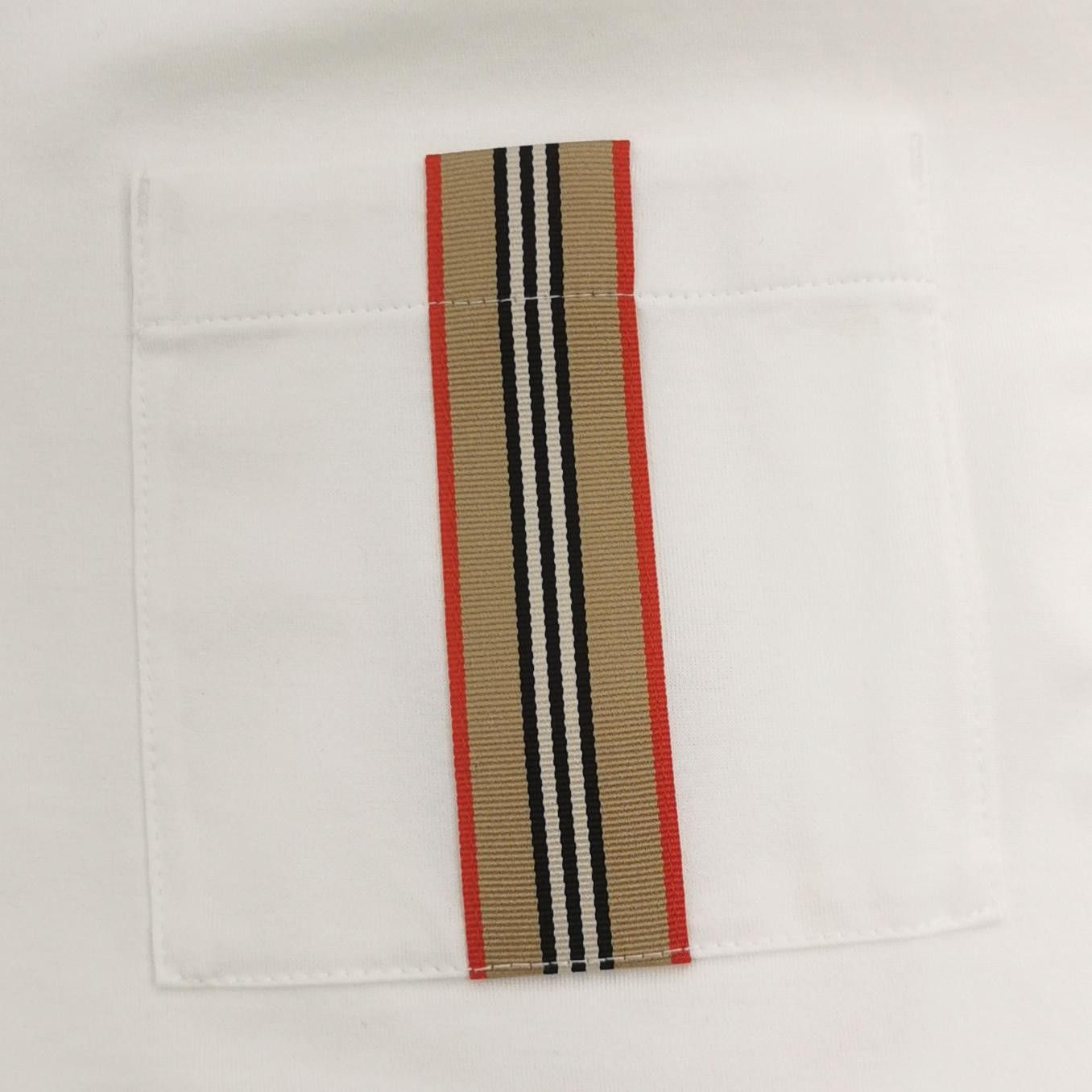 Burberry Burberry Men xl Short Sleeve Shirts Size US XL / EU 56 / 4 - 3 Thumbnail