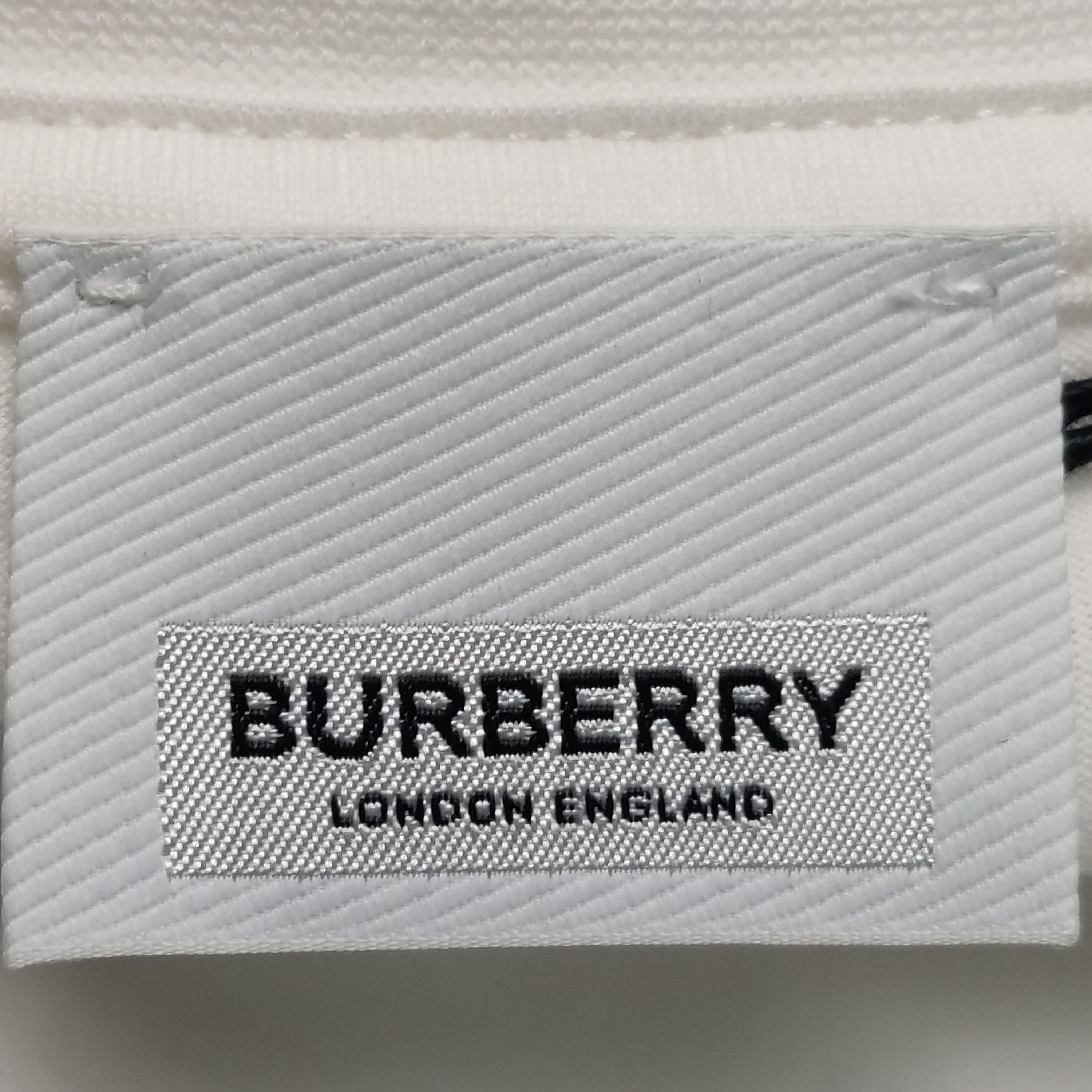 Burberry Burberry Men xl Short Sleeve Shirts Size US XL / EU 56 / 4 - 5 Thumbnail