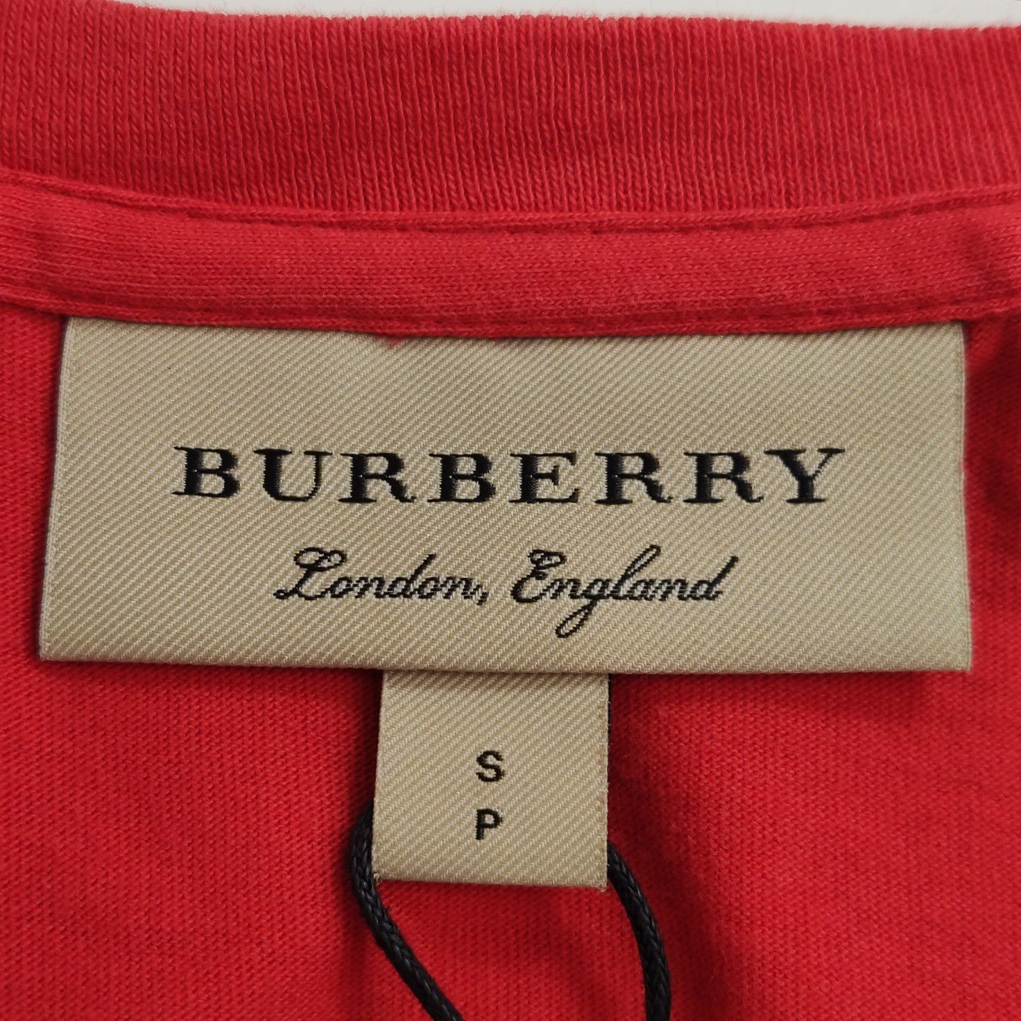 Burberry Burberry Men s Short Sleeve Shirts Size US S / EU 44-46 / 1 - 5 Thumbnail