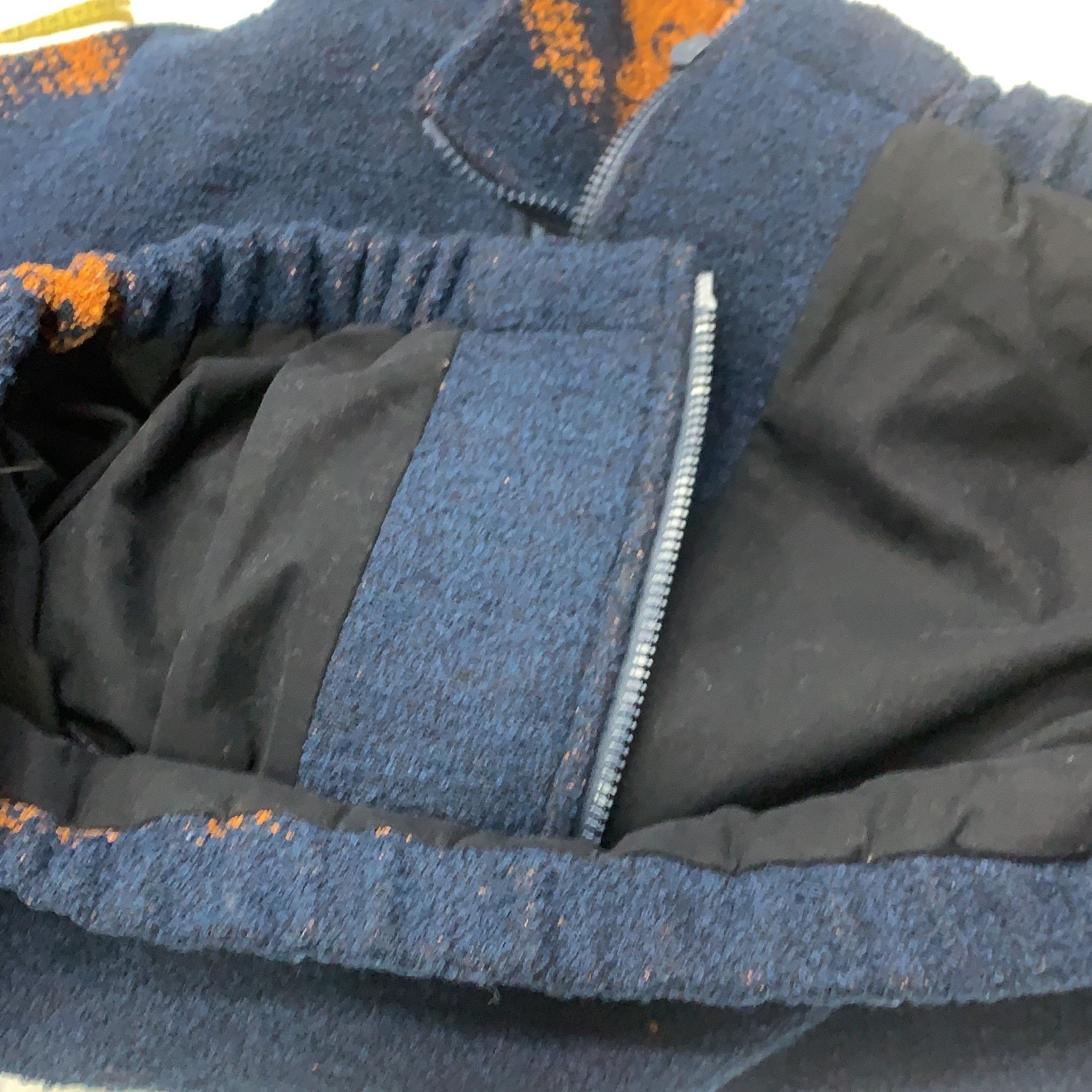 Louis Vuitton Louis Vuitton Logo Print Wool Blouson Size 48 Size US M / EU 48-50 / 2 - 9 Thumbnail
