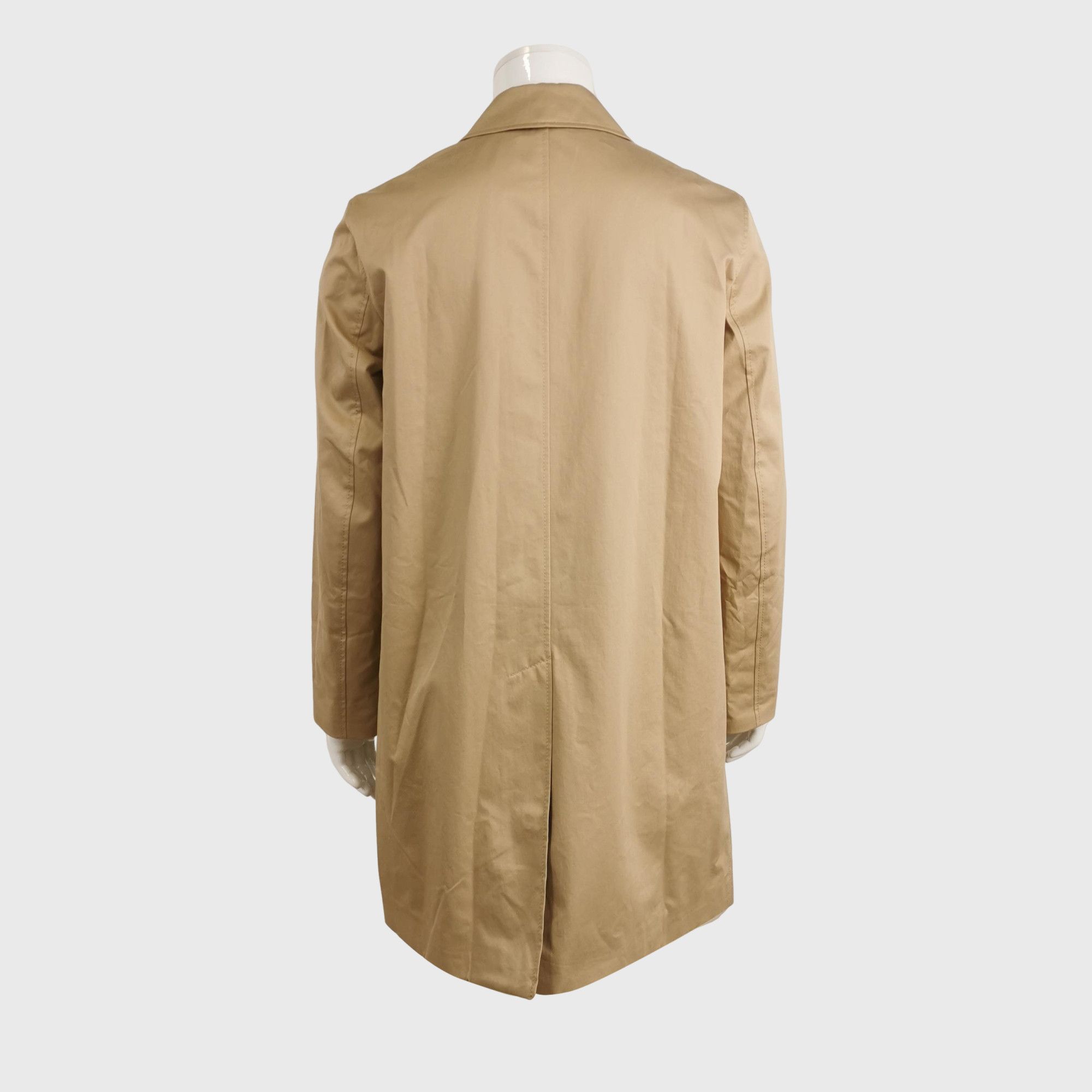 Burberry Burberry Men m Light Jackets Size US M / EU 48-50 / 2 - 2 Thumbnail