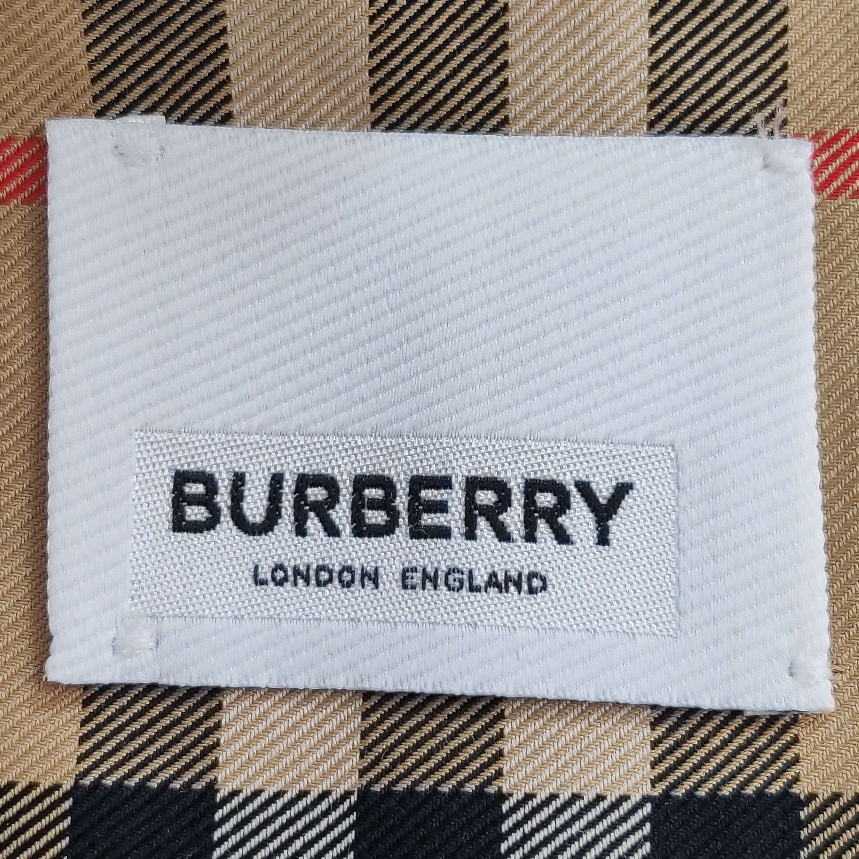Burberry Burberry Men m Light Jackets Size US M / EU 48-50 / 2 - 5 Thumbnail