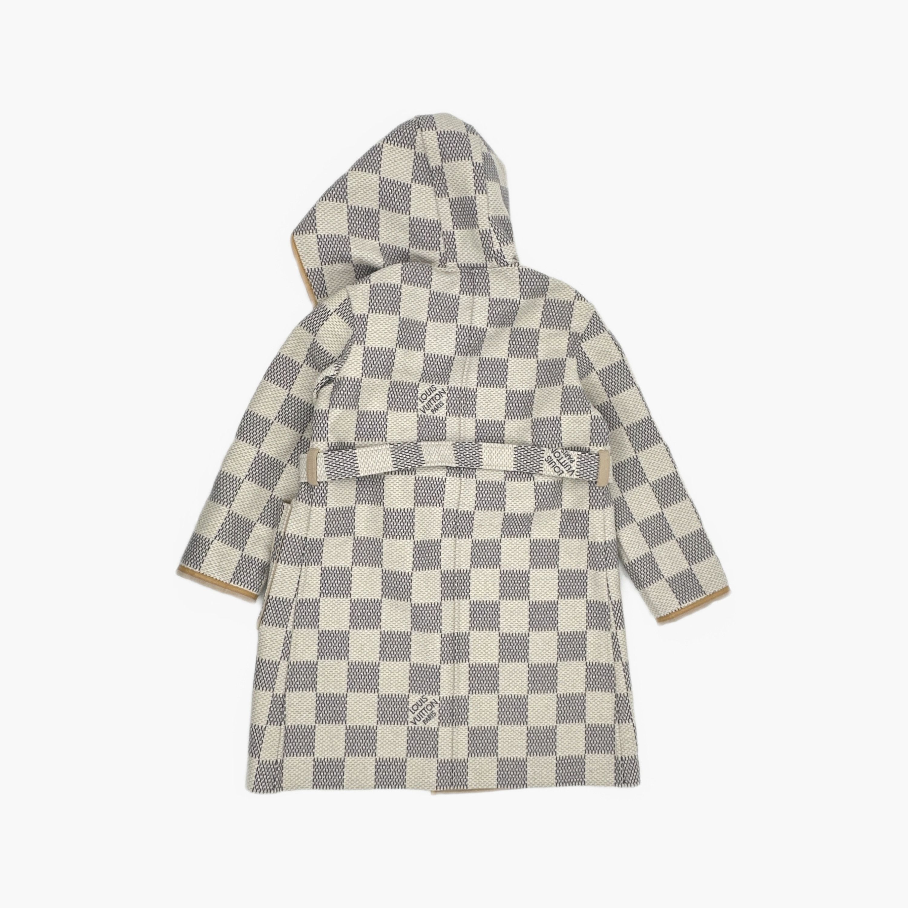 Louis Vuitton Louis Vuitton Reversible Damier Wrap Coat 40 Size M / US 6-8 / IT 42-44 - 2 Thumbnail