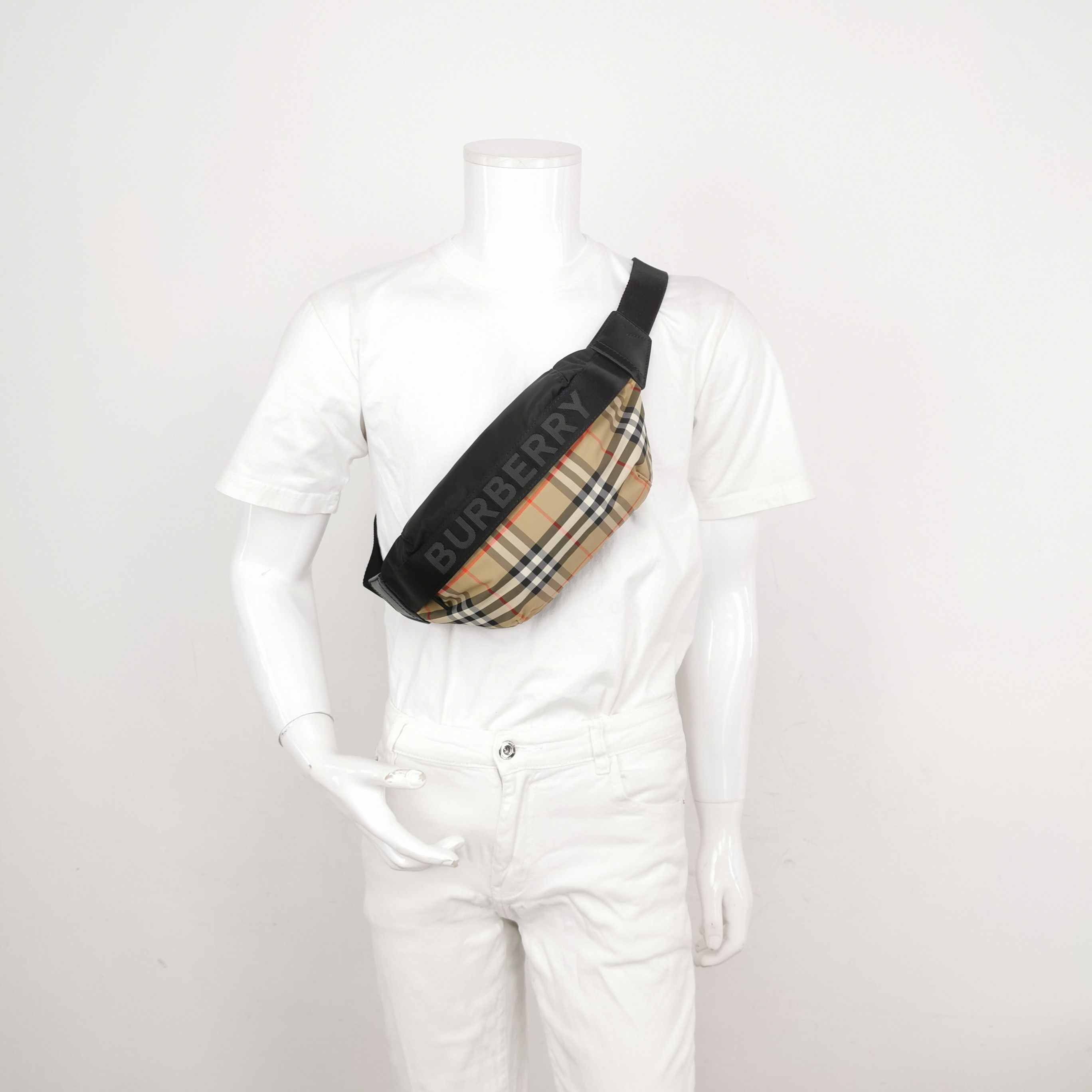 Burberry Burberry Men one size Bags Luggage Size ONE SIZE - 2 Thumbnail