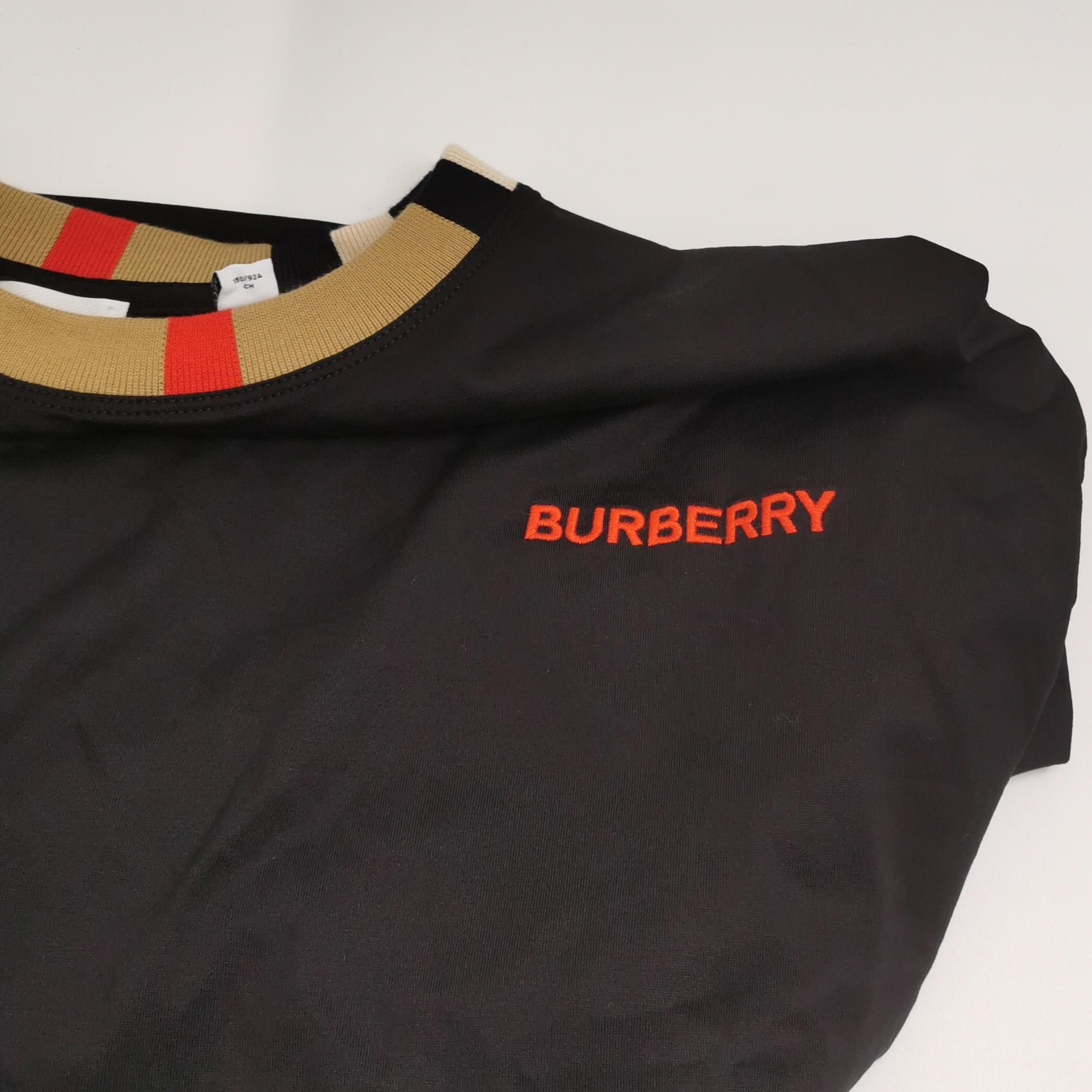Burberry Burberry Men s Short Sleeve Shirts Size US S / EU 44-46 / 1 - 3 Thumbnail