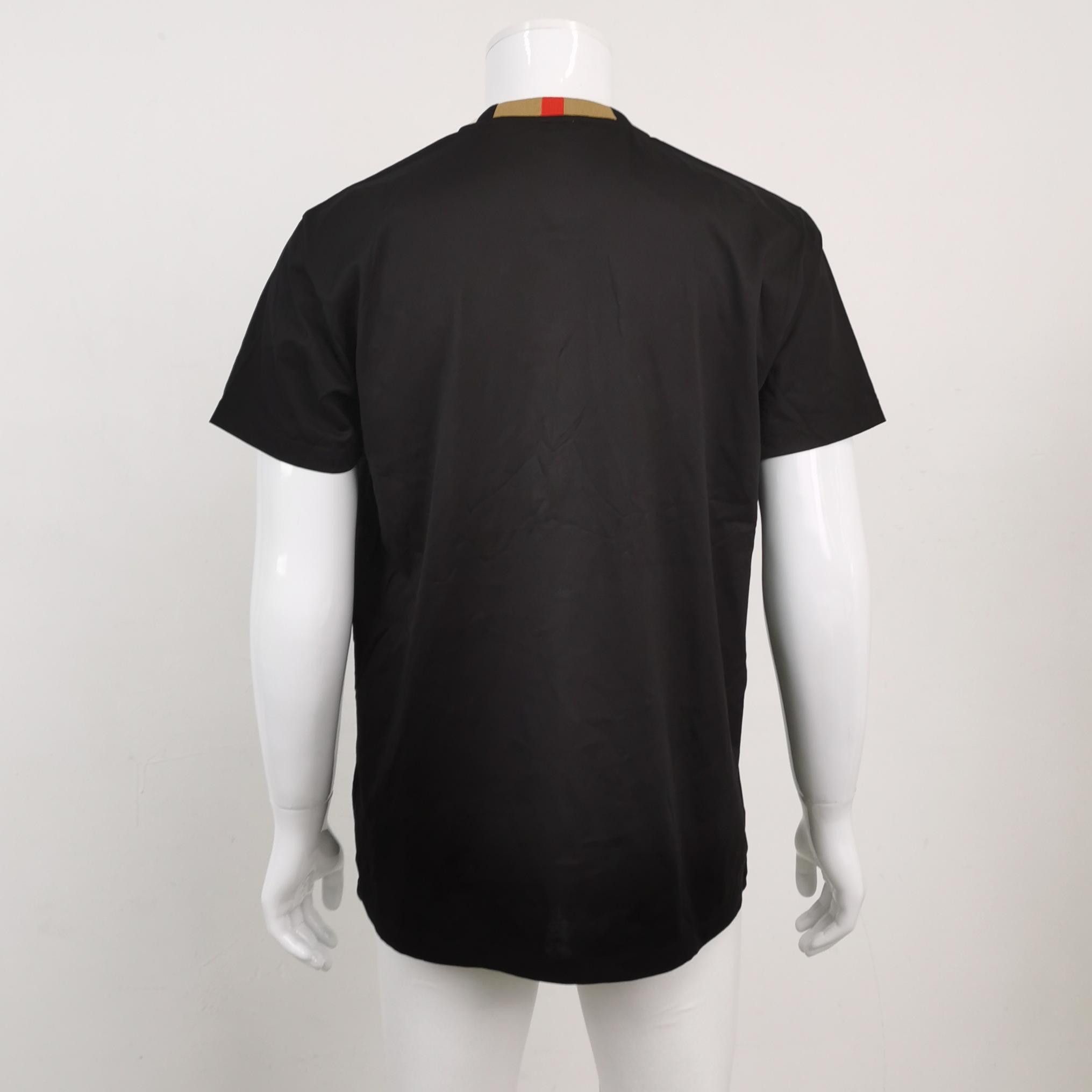 Burberry Burberry Men s Short Sleeve Shirts Size US S / EU 44-46 / 1 - 2 Thumbnail