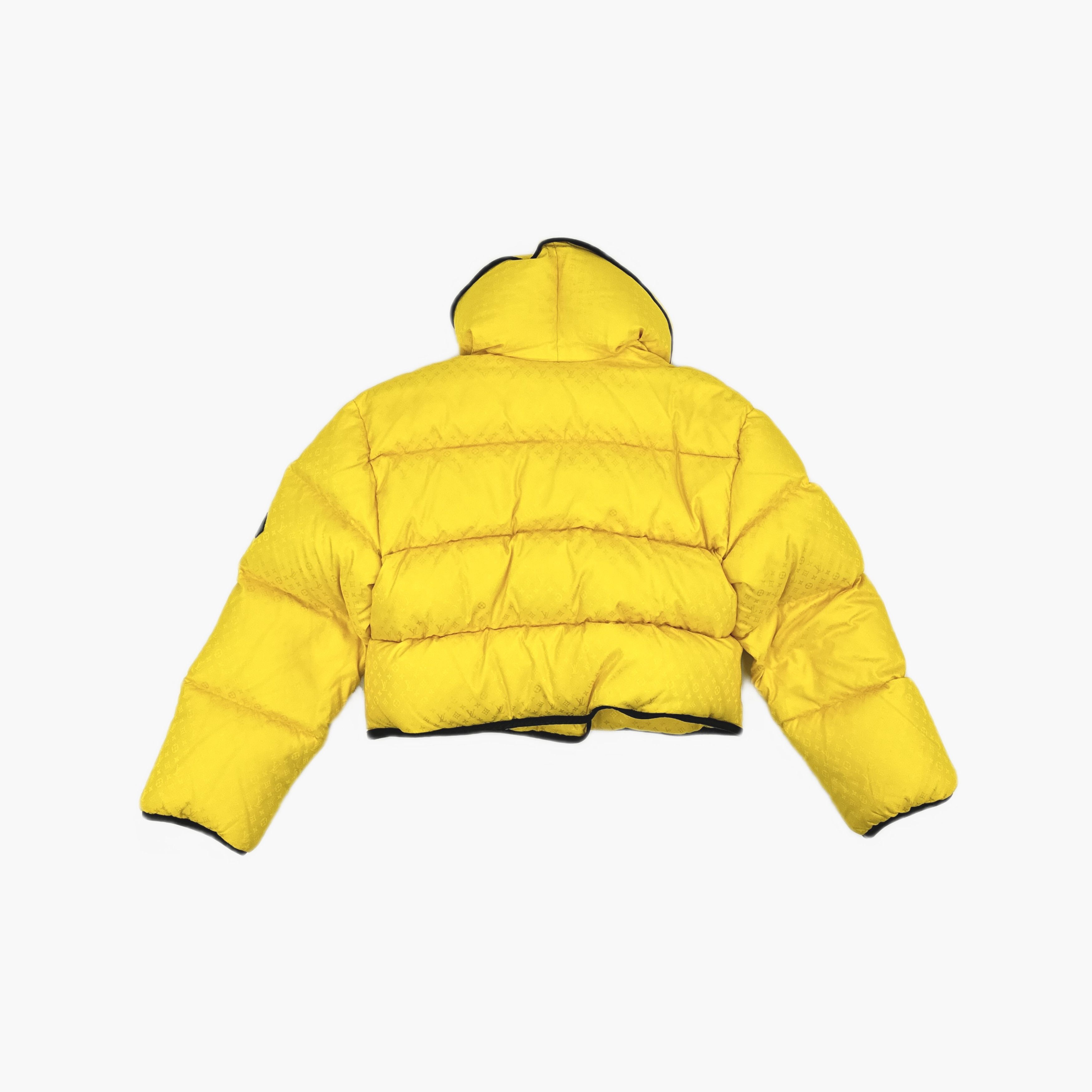 Louis Vuitton Louis Vuitton Monogram Print Puffer Jacket 36 Size XS / US 0-2 / IT 36-38 - 2 Thumbnail