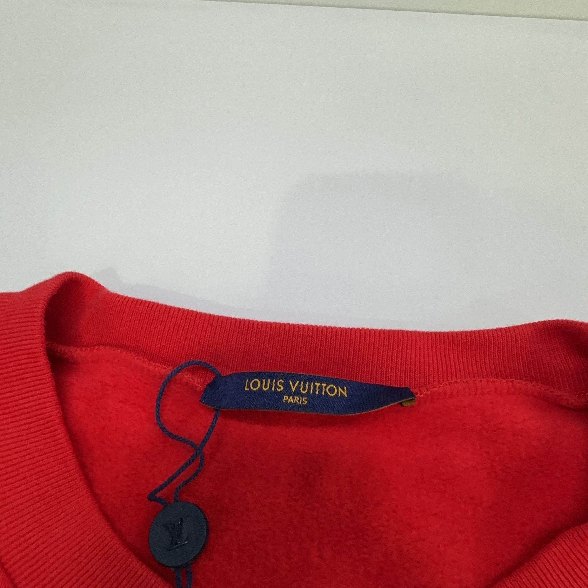 Louis Vuitton Louis Vuitton Rockers Graphic Sweatshirt XL Size US XL / EU 56 / 4 - 4 Thumbnail