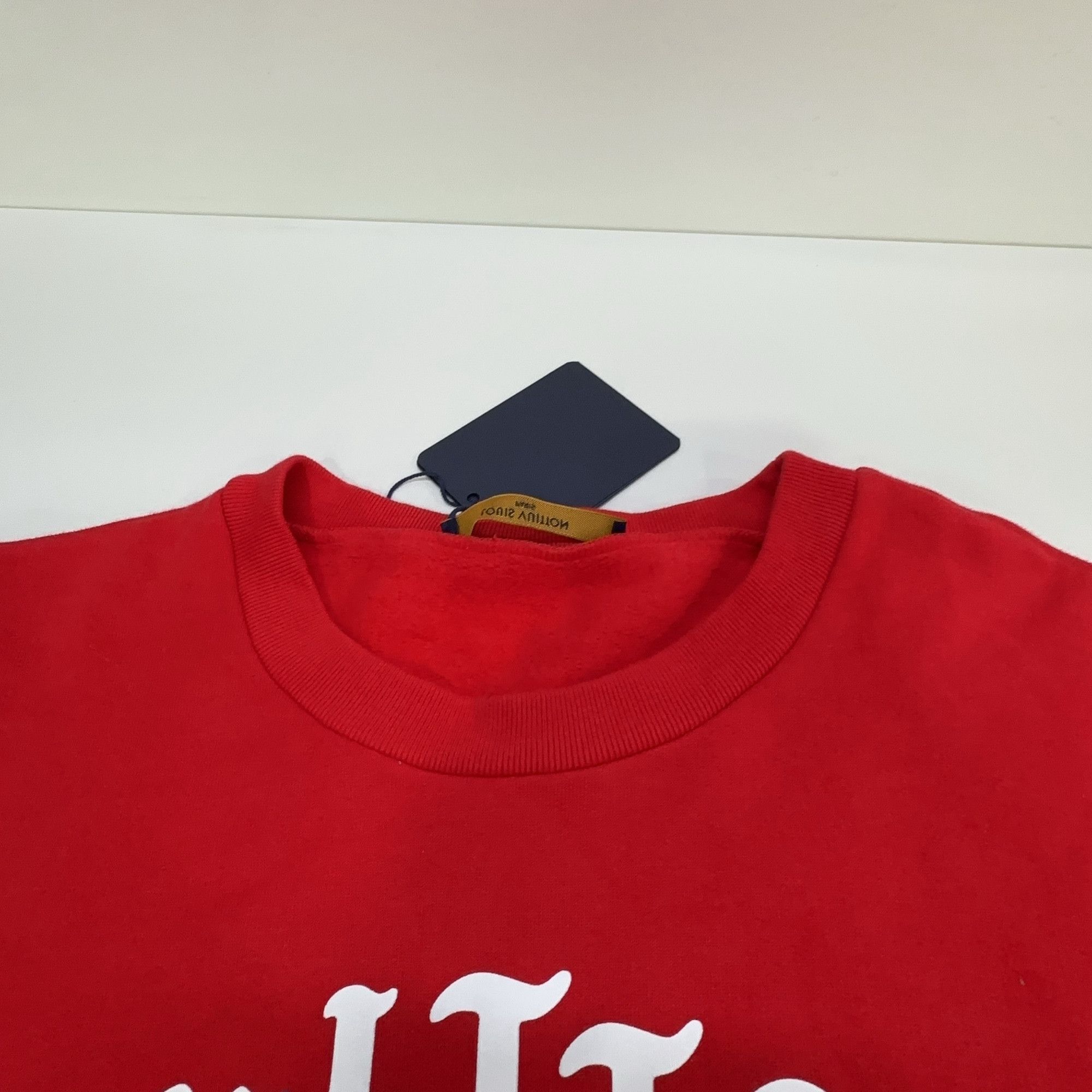 Louis Vuitton Louis Vuitton Rockers Graphic Sweatshirt XL Size US XL / EU 56 / 4 - 7 Thumbnail