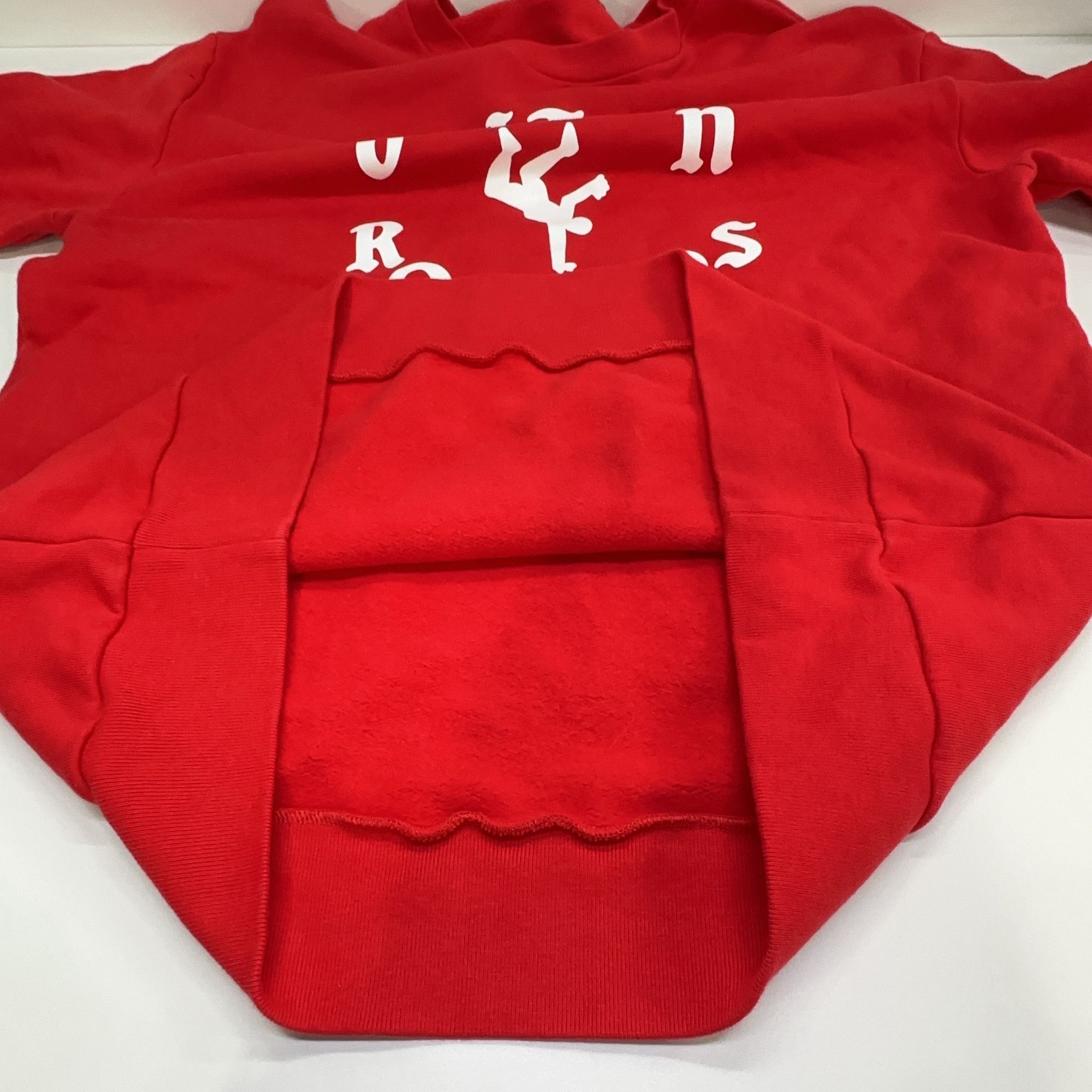Louis Vuitton Louis Vuitton Rockers Graphic Sweatshirt XL Size US XL / EU 56 / 4 - 8 Thumbnail