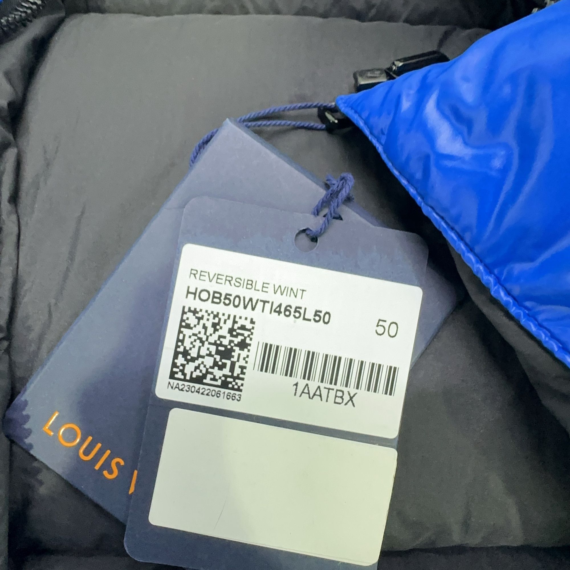 Louis Vuitton Louis Vuitton Reversible Logo Puffer Jacket 50 Size US M / EU 48-50 / 2 - 6 Thumbnail
