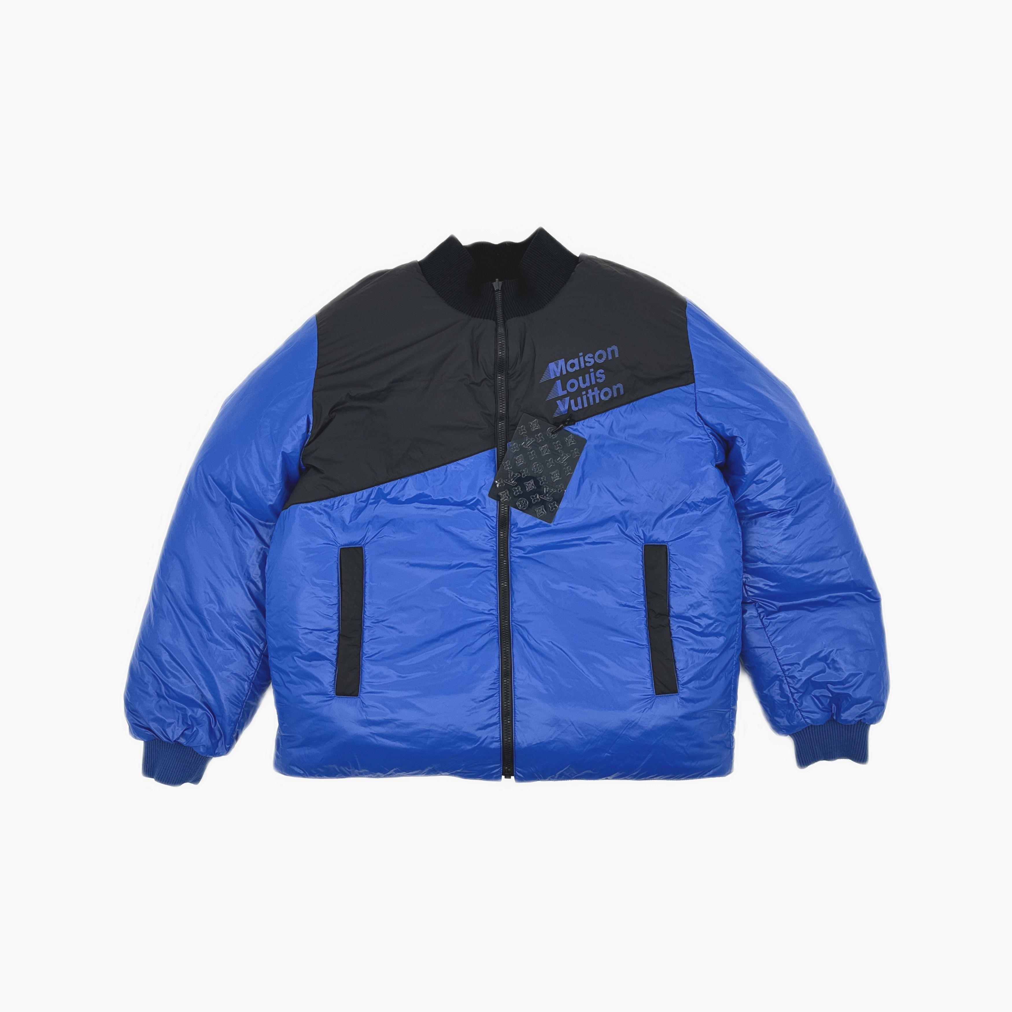 Louis Vuitton Louis Vuitton Reversible Logo Puffer Jacket 50 Size US M / EU 48-50 / 2 - 3 Thumbnail