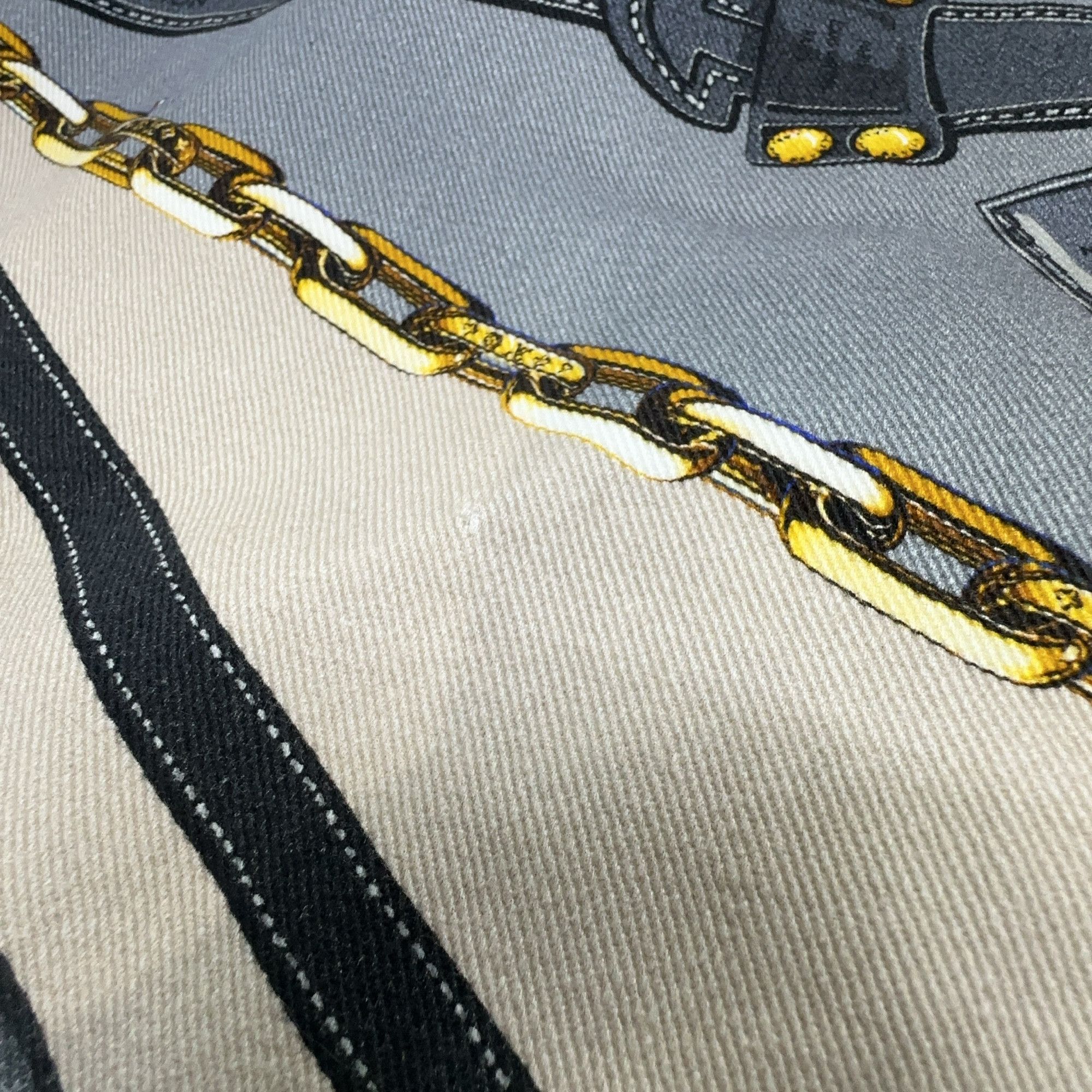 Louis Vuitton Louis Vuitton SS22 Chain Print Jacket Size 38 Size S / US 4 / IT 40 - 6 Thumbnail