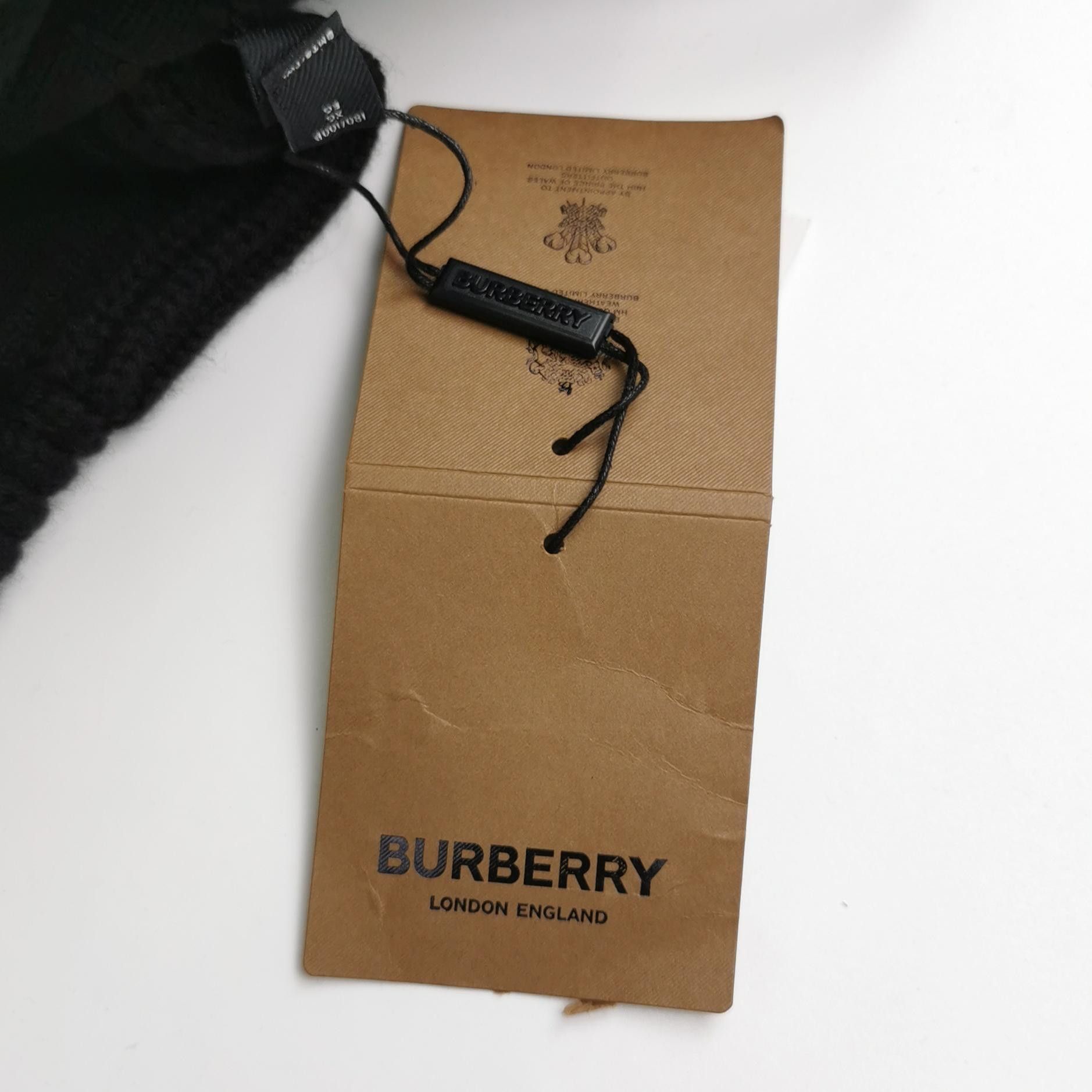 Burberry Burberry Men xl Sweaters Knitwear Size US XL / EU 56 / 4 - 4 Thumbnail