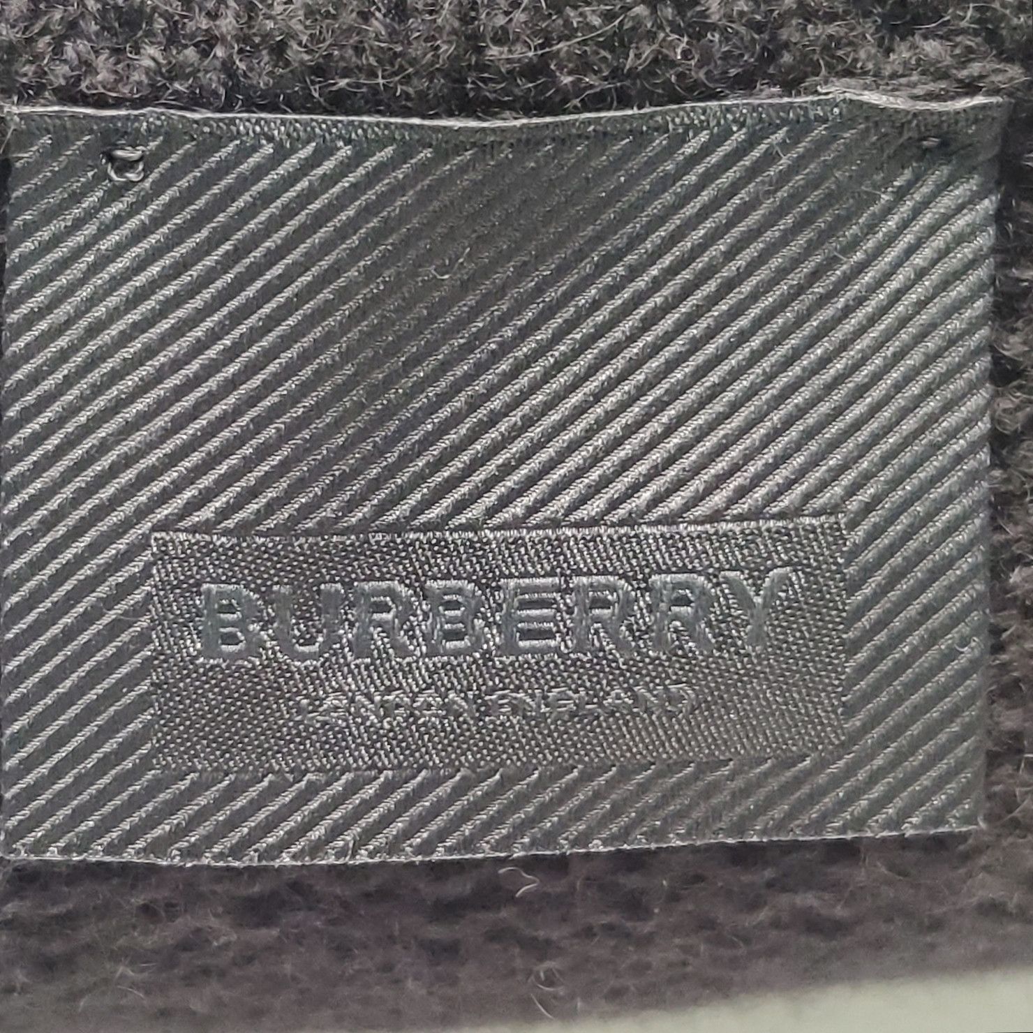 Burberry Burberry Men xl Sweaters Knitwear Size US XL / EU 56 / 4 - 6 Thumbnail