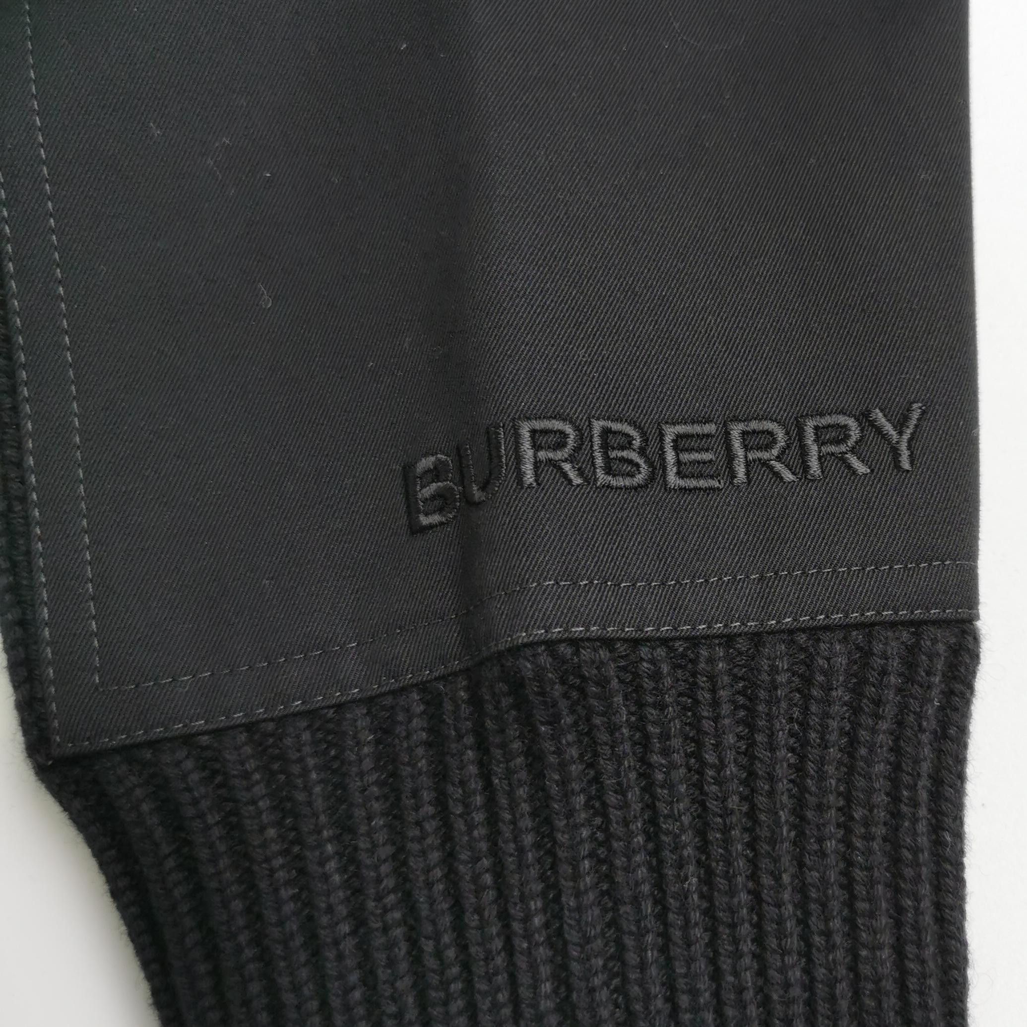 Burberry Burberry Men xl Sweaters Knitwear Size US XL / EU 56 / 4 - 3 Thumbnail
