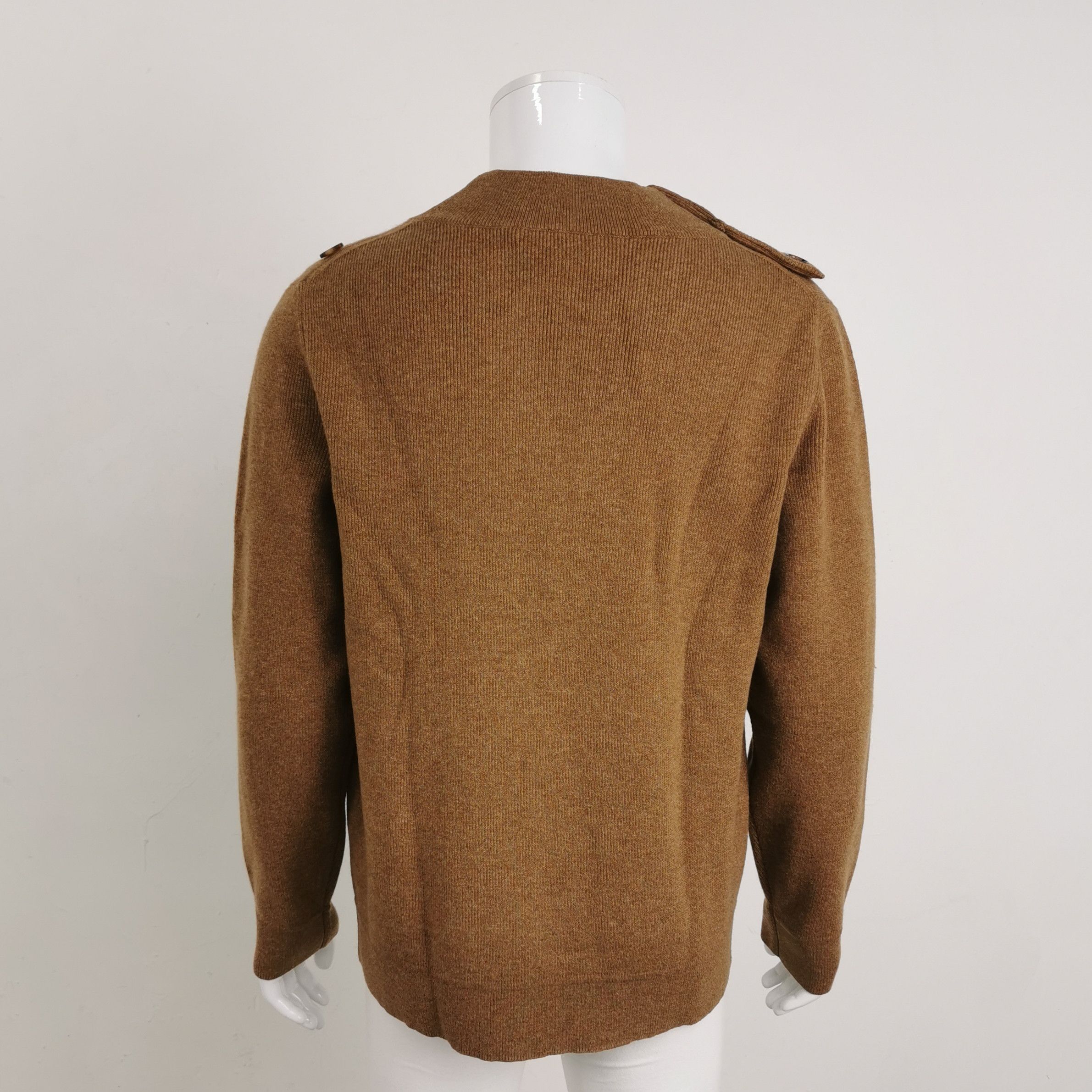 Burberry Burberry Men m Sweaters Knitwear Size US M / EU 48-50 / 2 - 2 Thumbnail