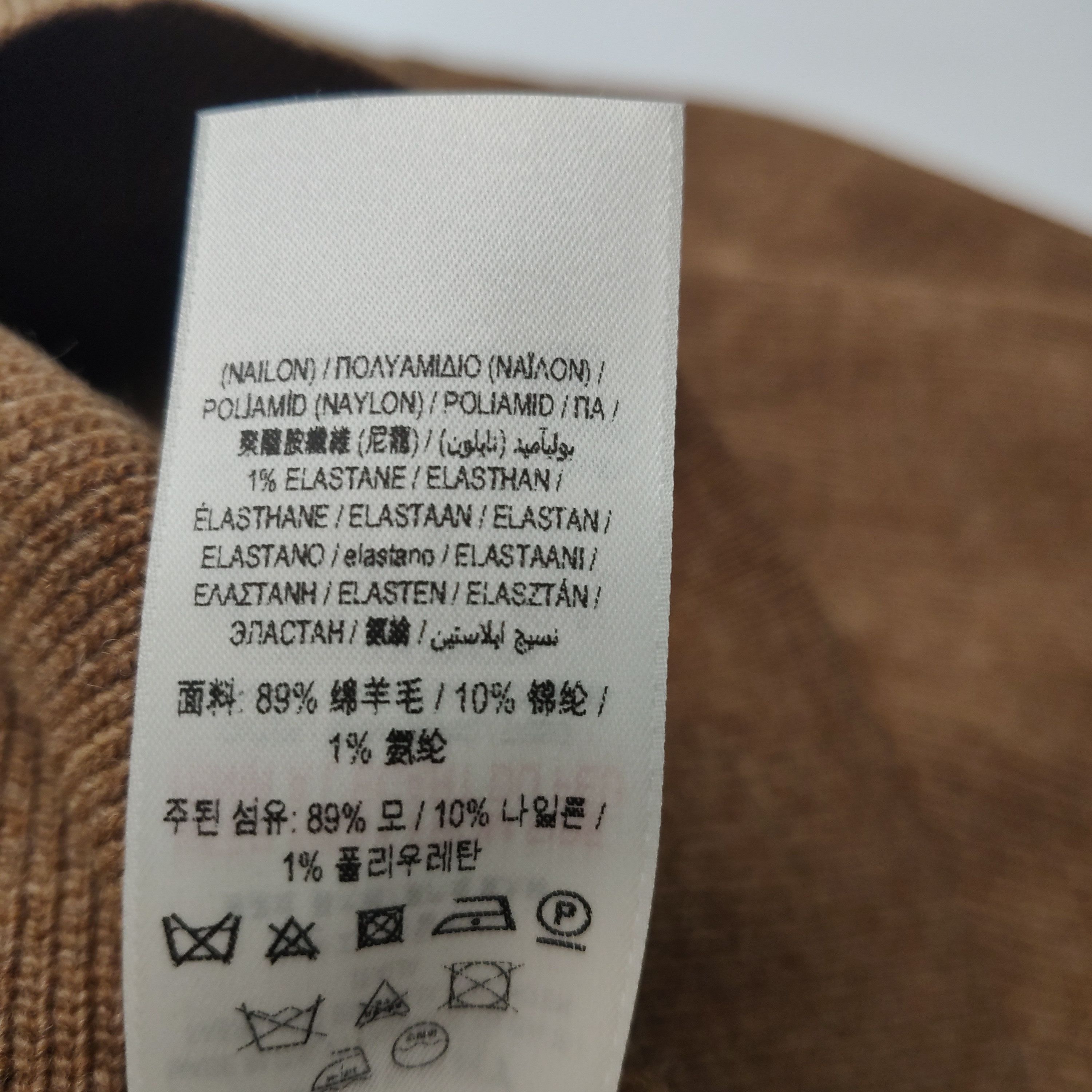 Burberry Burberry Men m Sweaters Knitwear Size US M / EU 48-50 / 2 - 8 Thumbnail