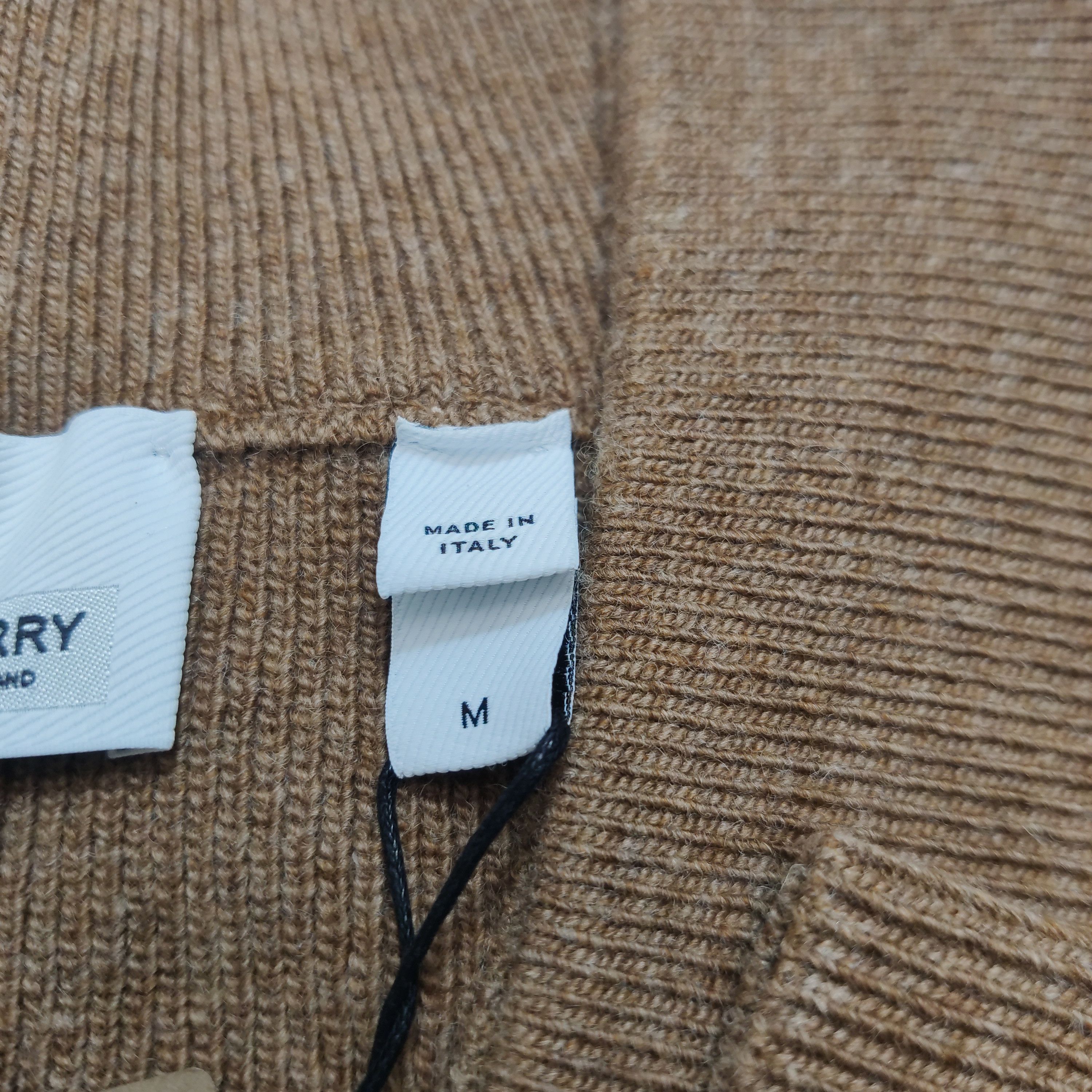 Burberry Burberry Men m Sweaters Knitwear Size US M / EU 48-50 / 2 - 6 Thumbnail