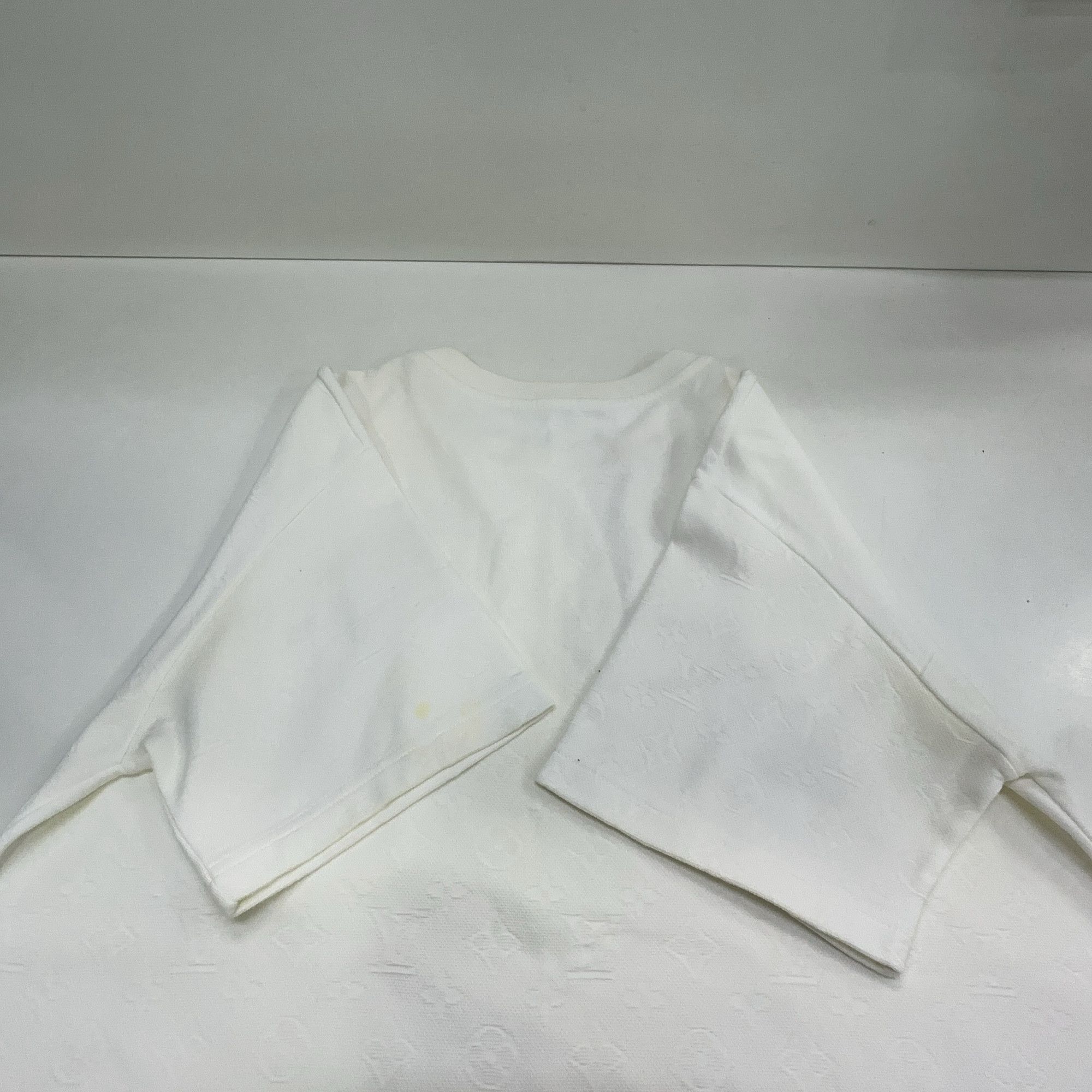 Louis Vuitton Louis Vuitton Monogram Textured Pocket T-Shirt M Size US M / EU 48-50 / 2 - 12 Thumbnail