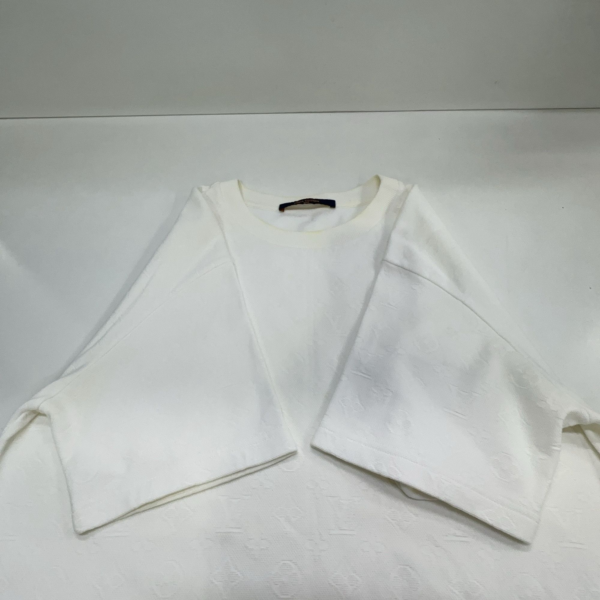 Louis Vuitton Louis Vuitton Monogram Textured Pocket T-Shirt M Size US M / EU 48-50 / 2 - 7 Thumbnail