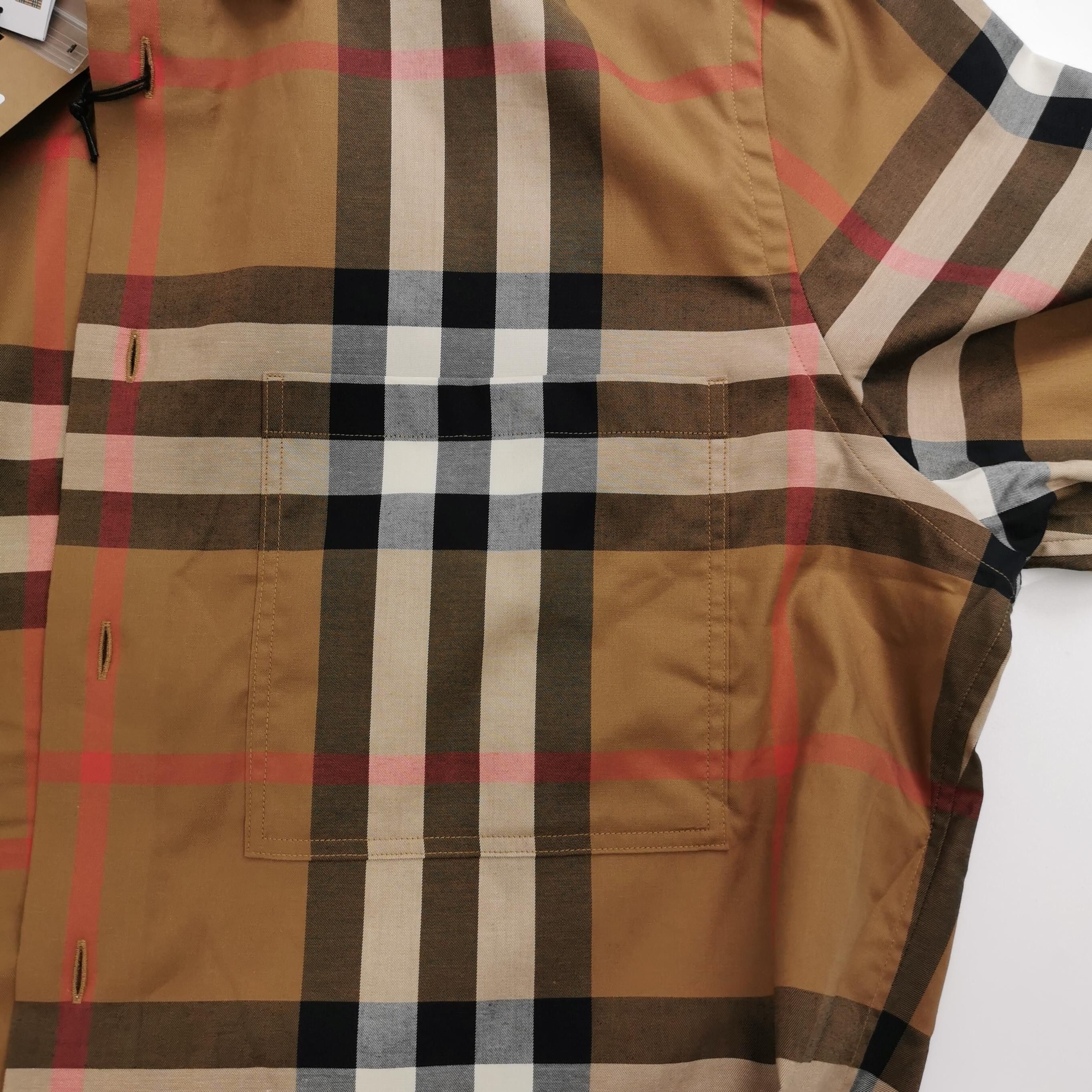 Burberry Burberry Men l Button Ups Size US L / EU 52-54 / 3 - 3 Thumbnail