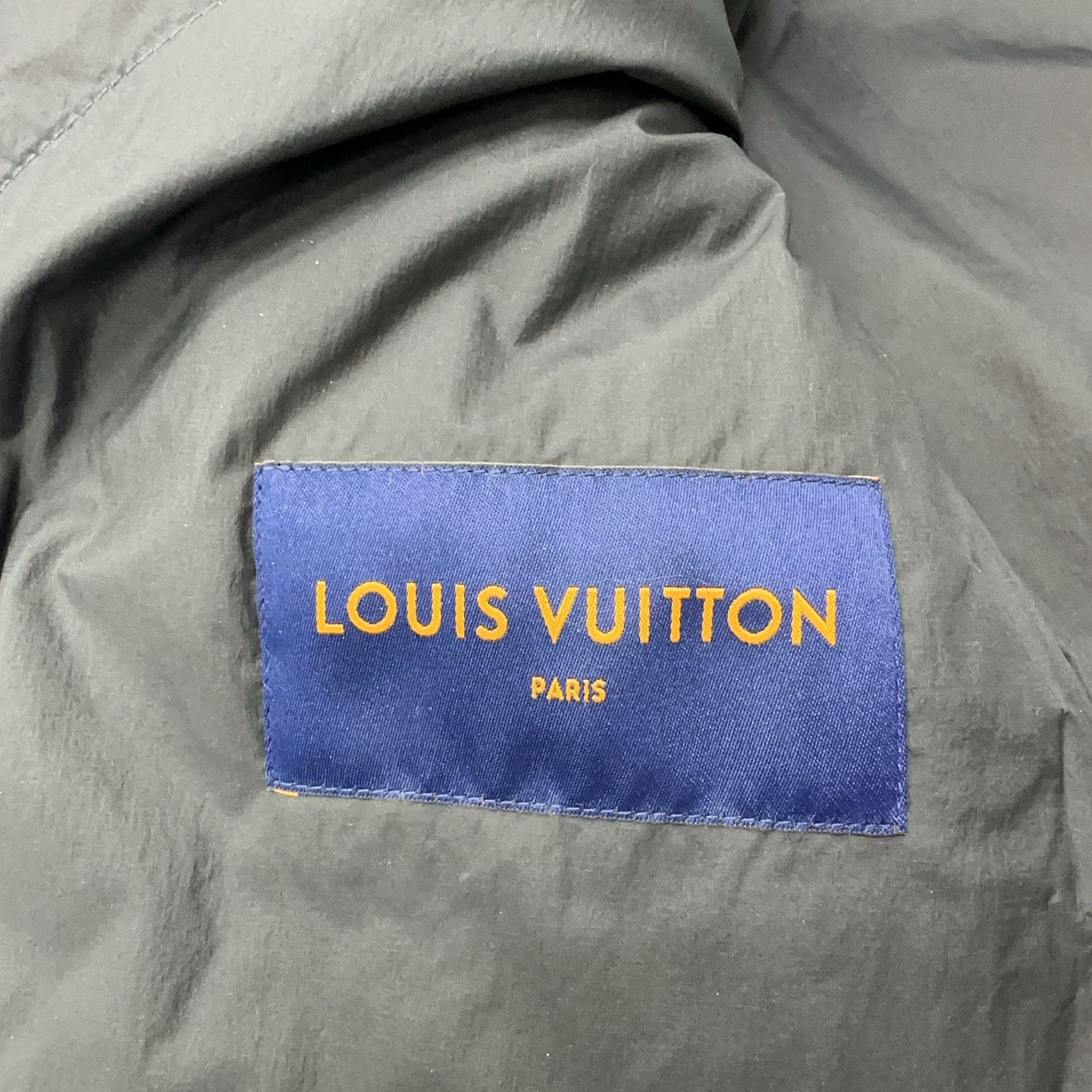 Louis Vuitton Louis Vuitton SS22 Floral Monogram Zip Jacket 52 Size US L / EU 52-54 / 3 - 3 Thumbnail