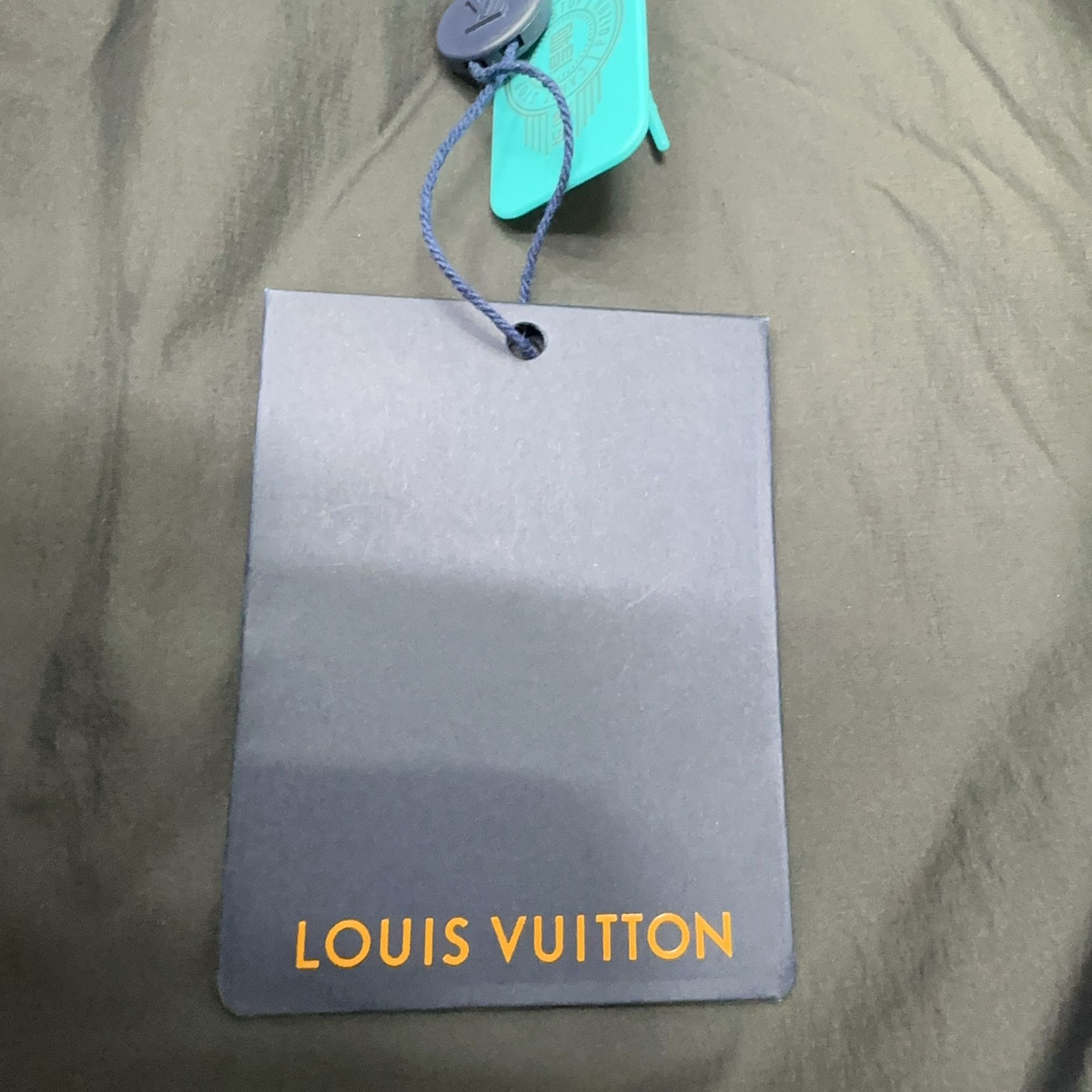 Louis Vuitton Louis Vuitton SS22 Floral Monogram Zip Jacket 52 Size US L / EU 52-54 / 3 - 4 Thumbnail
