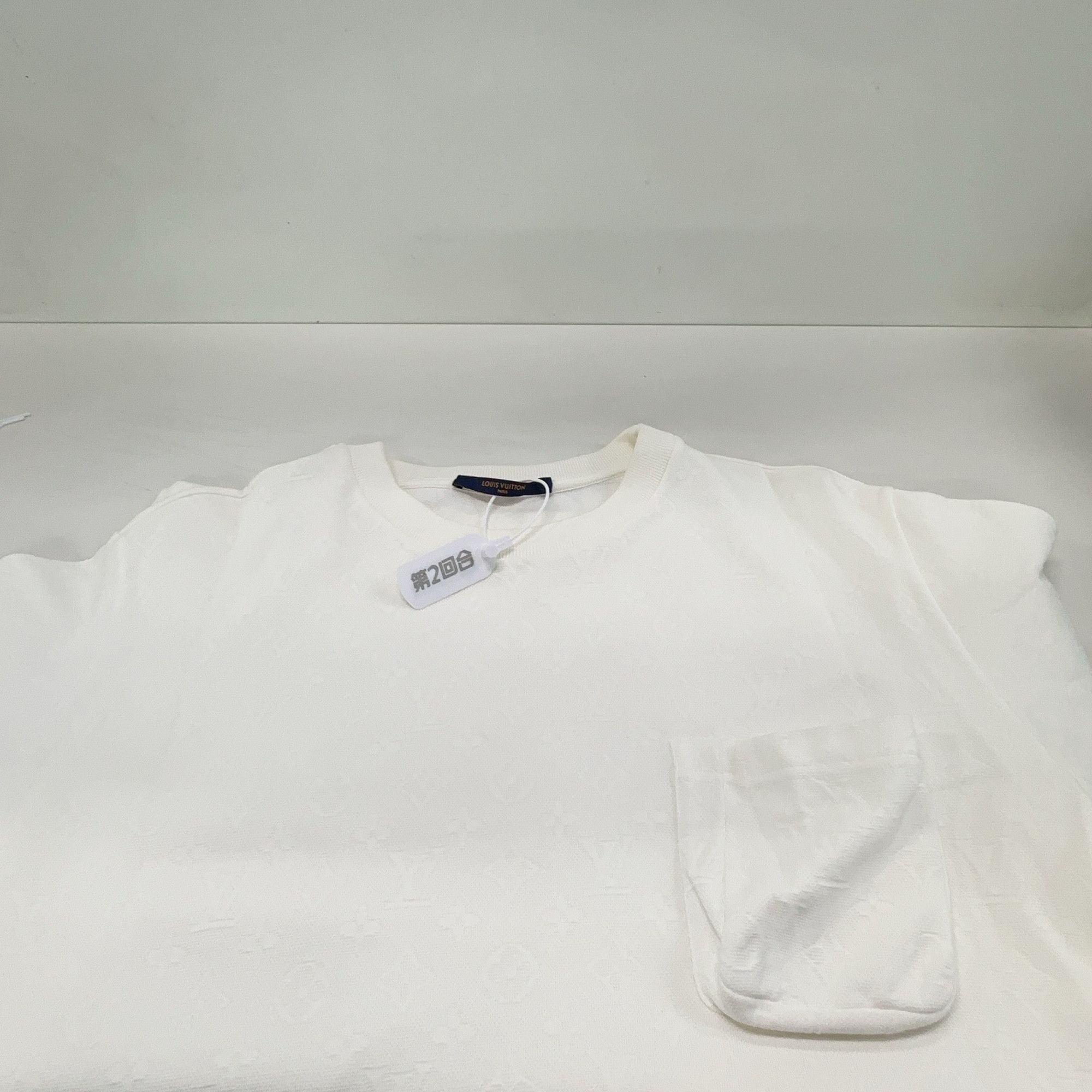 Louis Vuitton Louis Vuitton Monogram 3D Pocket T-Shirt Size M Size US M / EU 48-50 / 2 - 7 Thumbnail