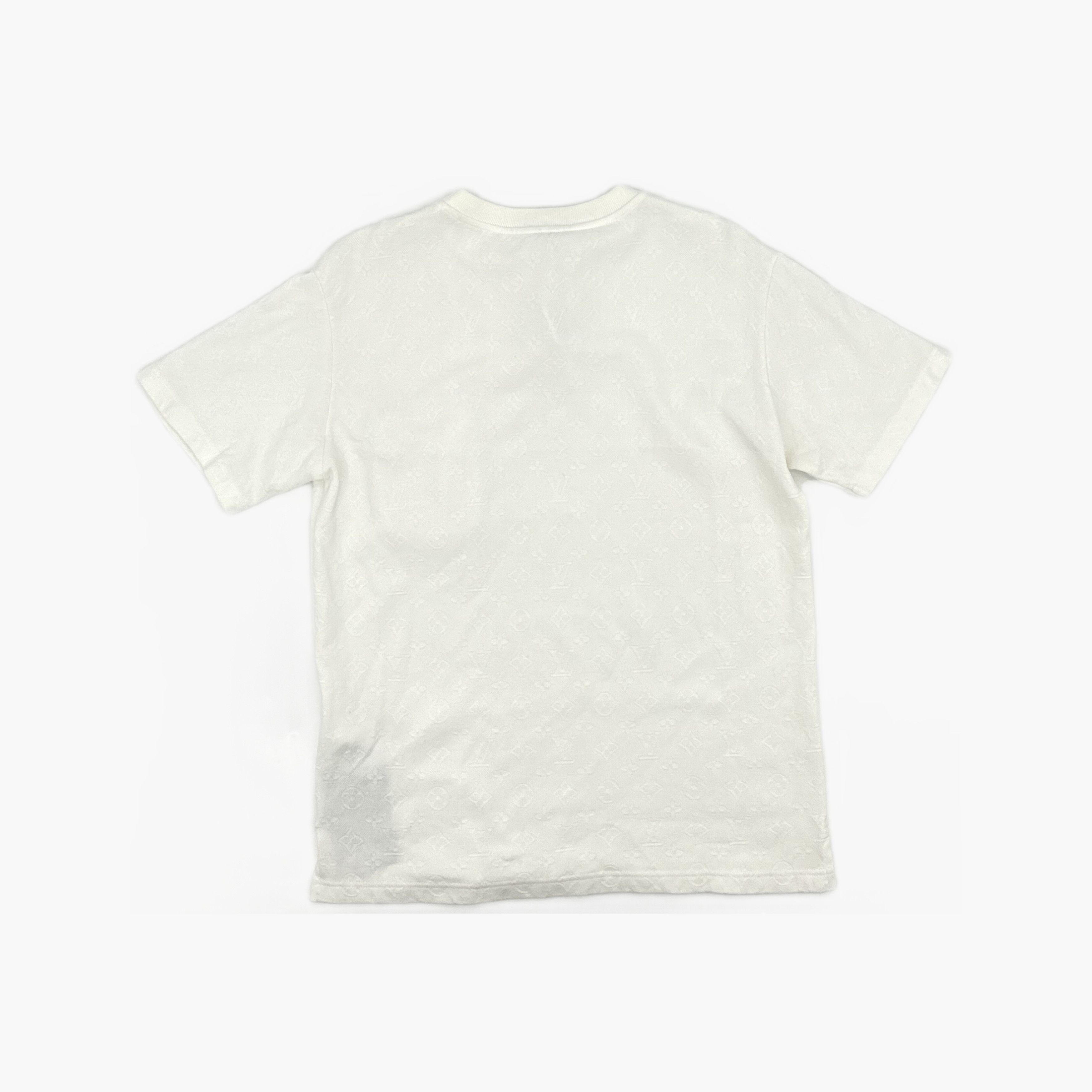Louis Vuitton Louis Vuitton Monogram 3D Pocket T-Shirt Size M Size US M / EU 48-50 / 2 - 2 Thumbnail