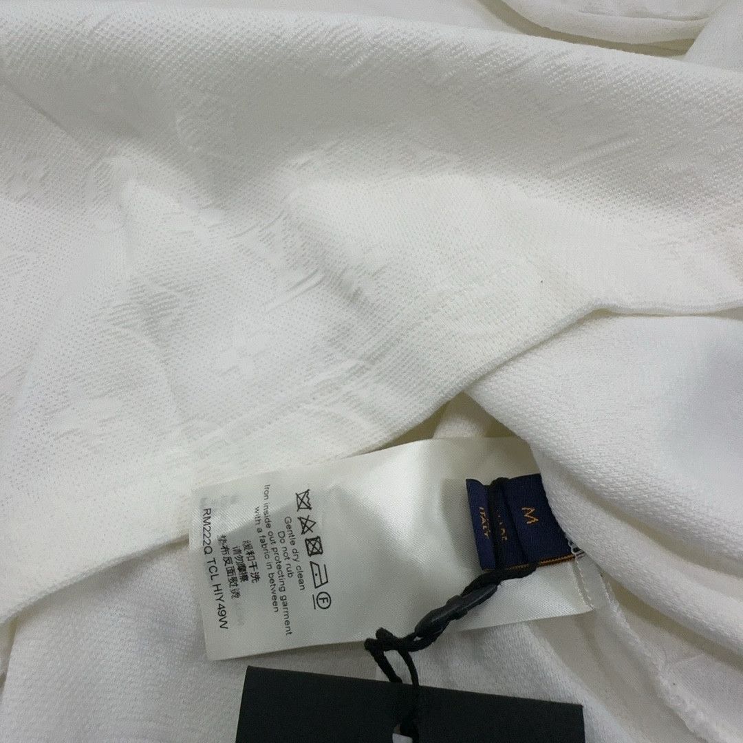 Louis Vuitton Louis Vuitton Monogram 3D Pocket T-Shirt Size M Size US M / EU 48-50 / 2 - 3 Thumbnail