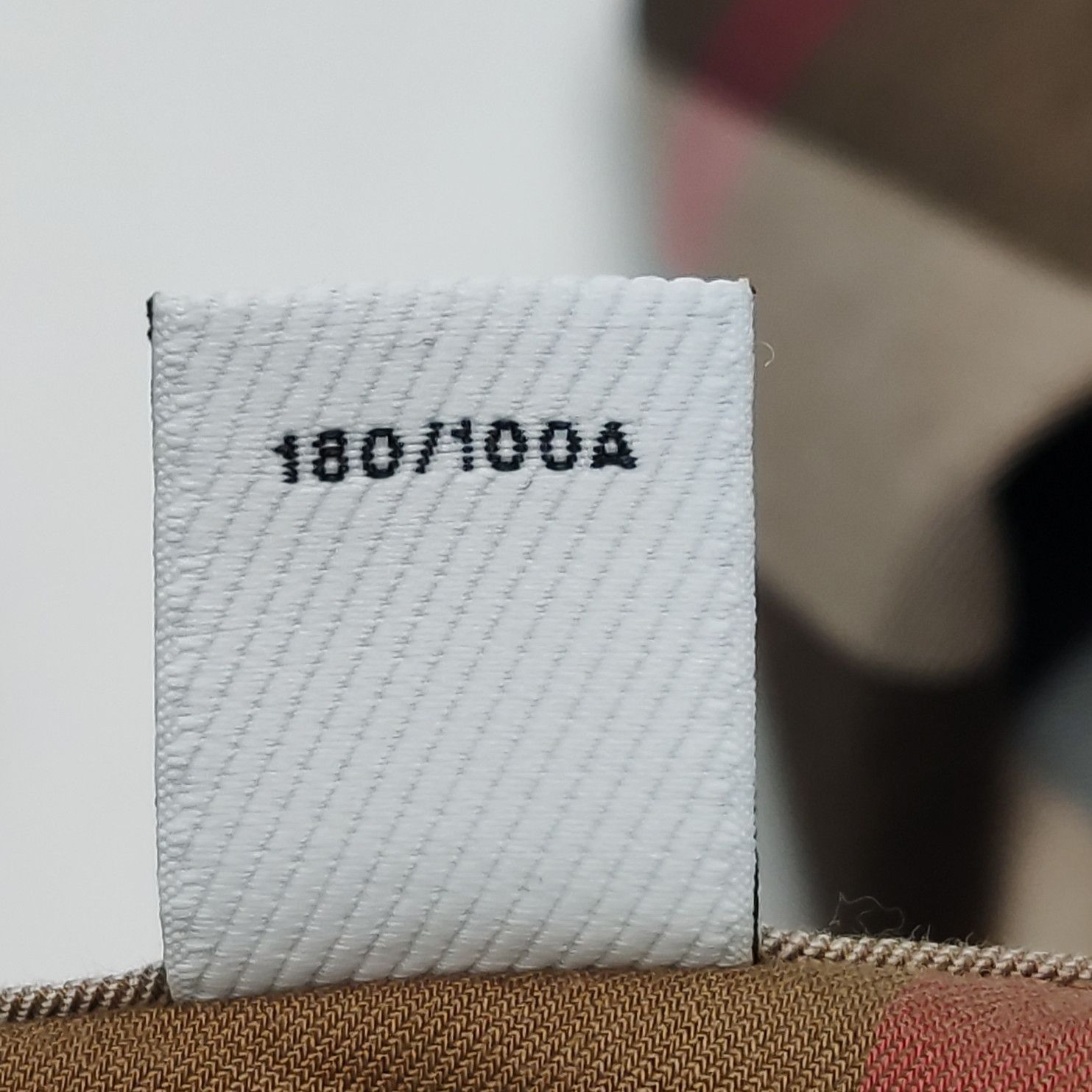Burberry Burberry Men l Button Ups Size US L / EU 52-54 / 3 - 6 Thumbnail