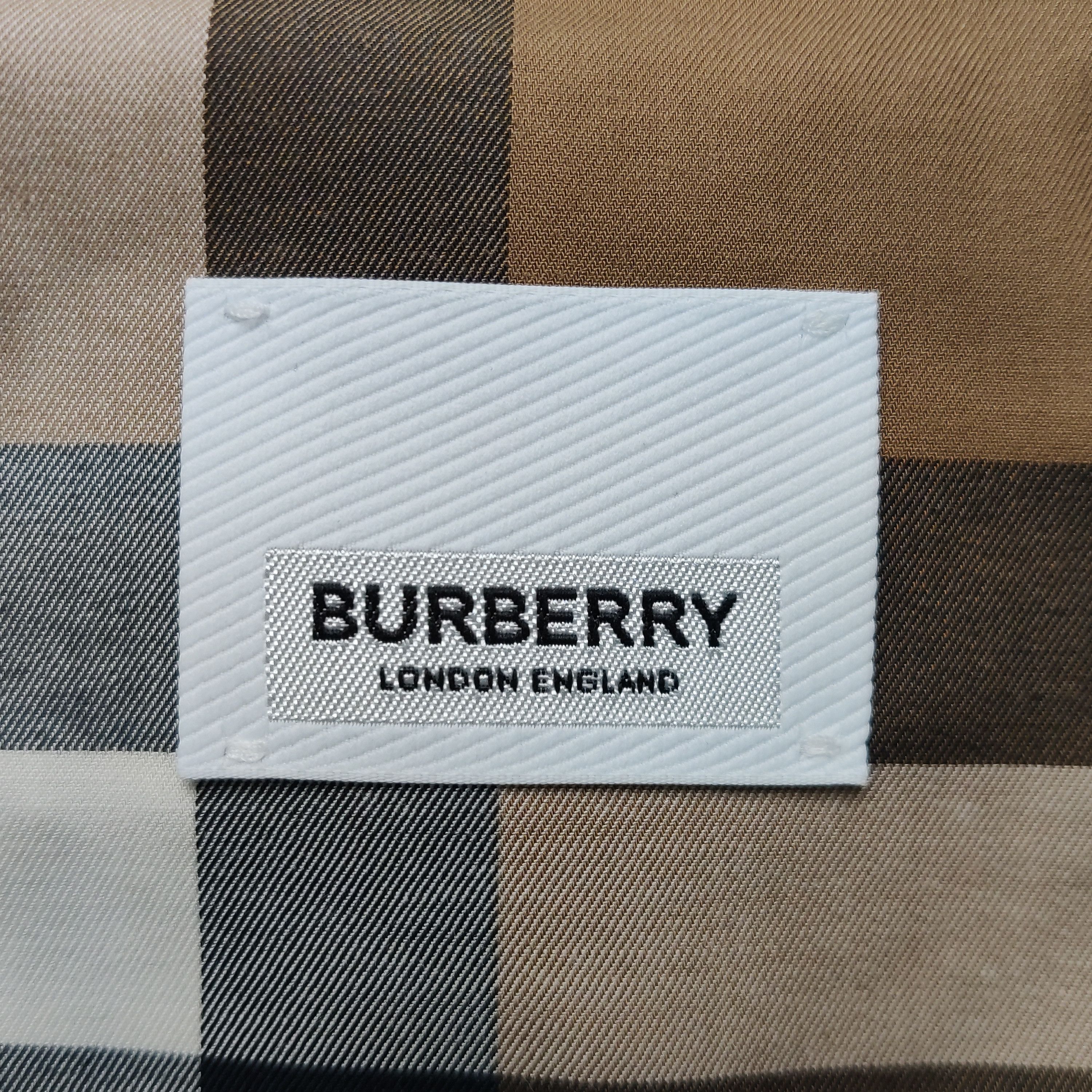 Burberry Burberry Men l Button Ups Size US L / EU 52-54 / 3 - 5 Thumbnail