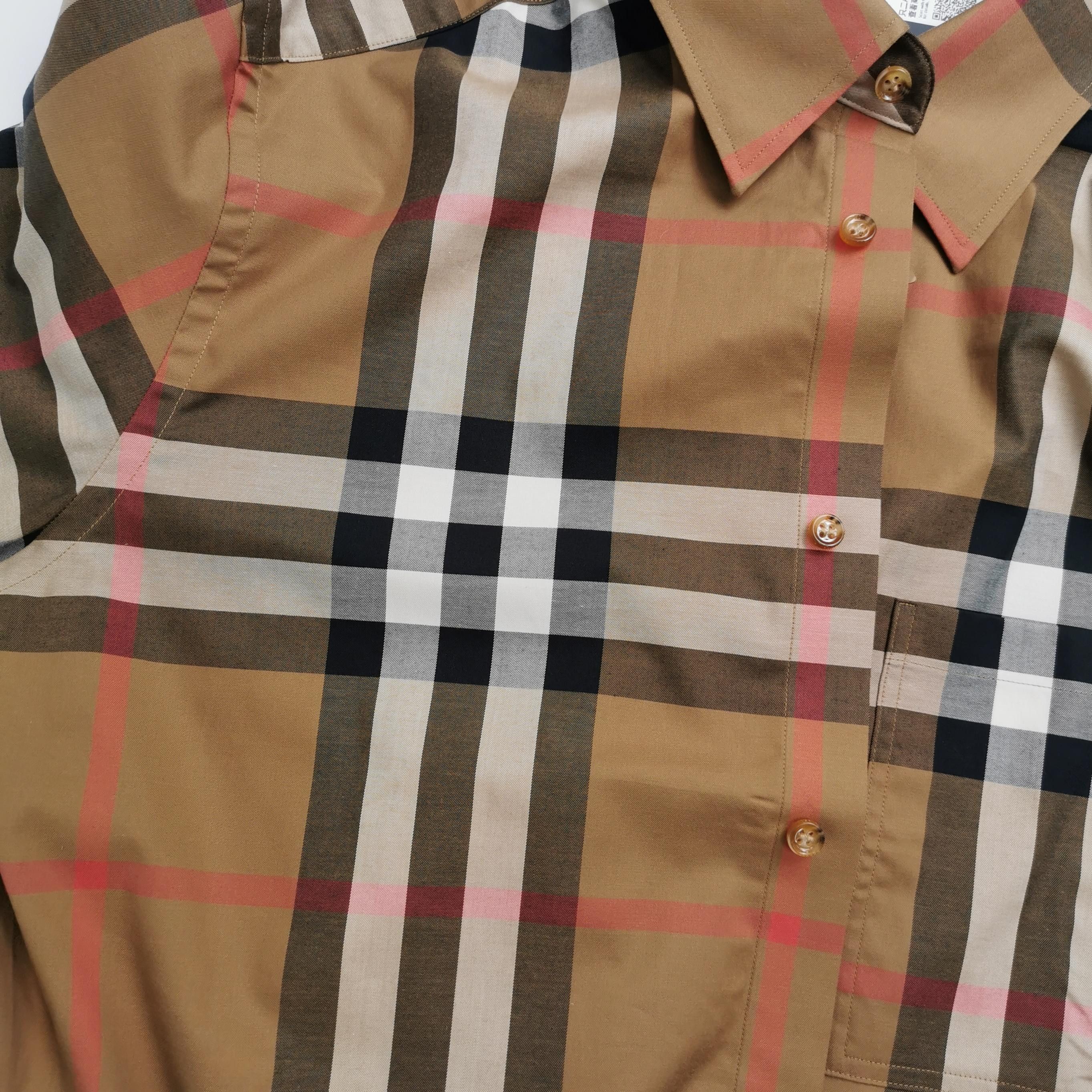 Burberry Burberry Men l Button Ups Size US L / EU 52-54 / 3 - 3 Thumbnail
