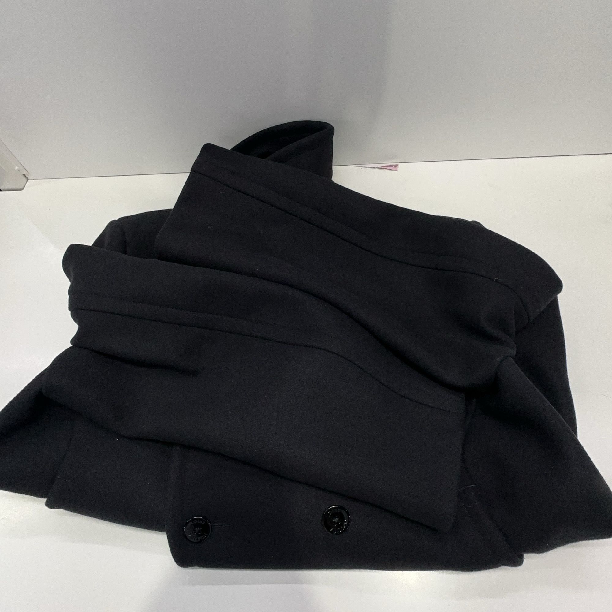 Louis Vuitton Louis Vuitton Double Breasted Wool Peacoat Size 50 Size US M / EU 48-50 / 2 - 7 Thumbnail