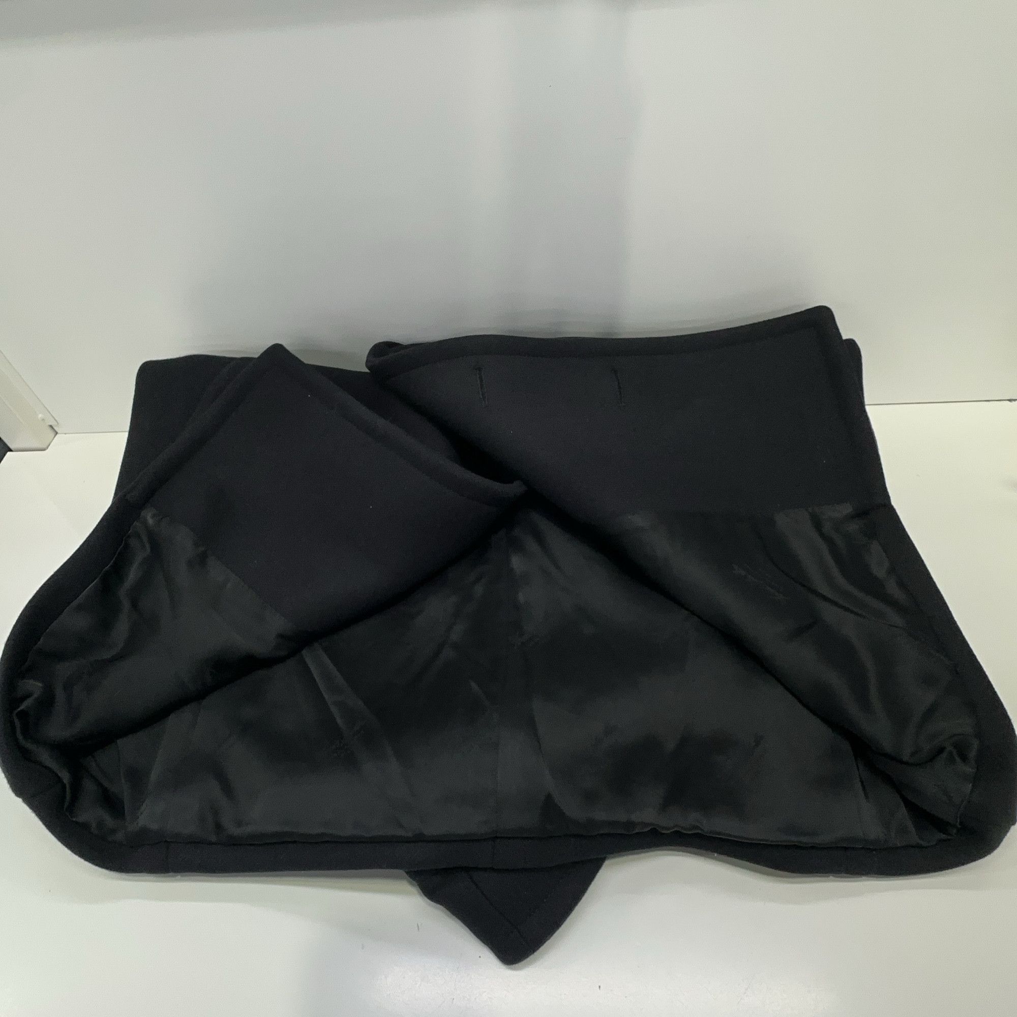 Louis Vuitton Louis Vuitton Double Breasted Wool Peacoat Size 50 Size US M / EU 48-50 / 2 - 11 Thumbnail
