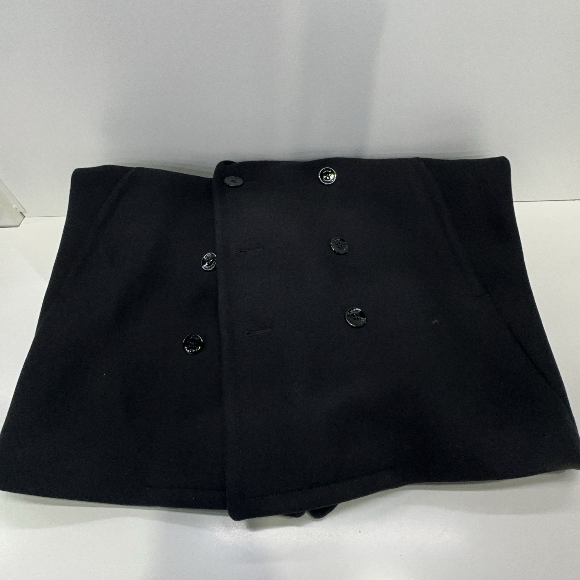 Louis Vuitton Louis Vuitton Double Breasted Wool Peacoat Size 50 Size US M / EU 48-50 / 2 - 10 Thumbnail